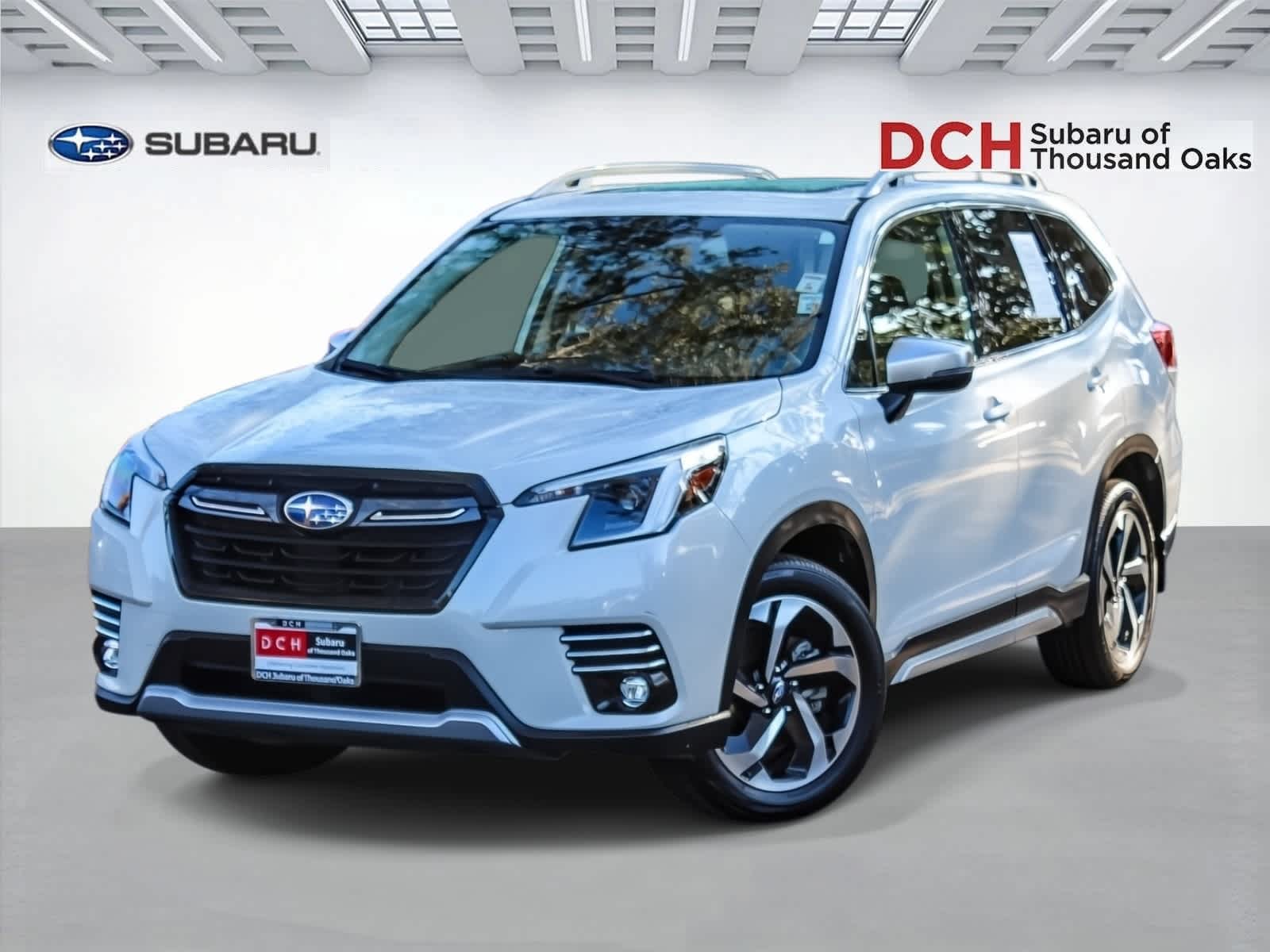 Thumbnail: 2023 Subaru Forester - 1