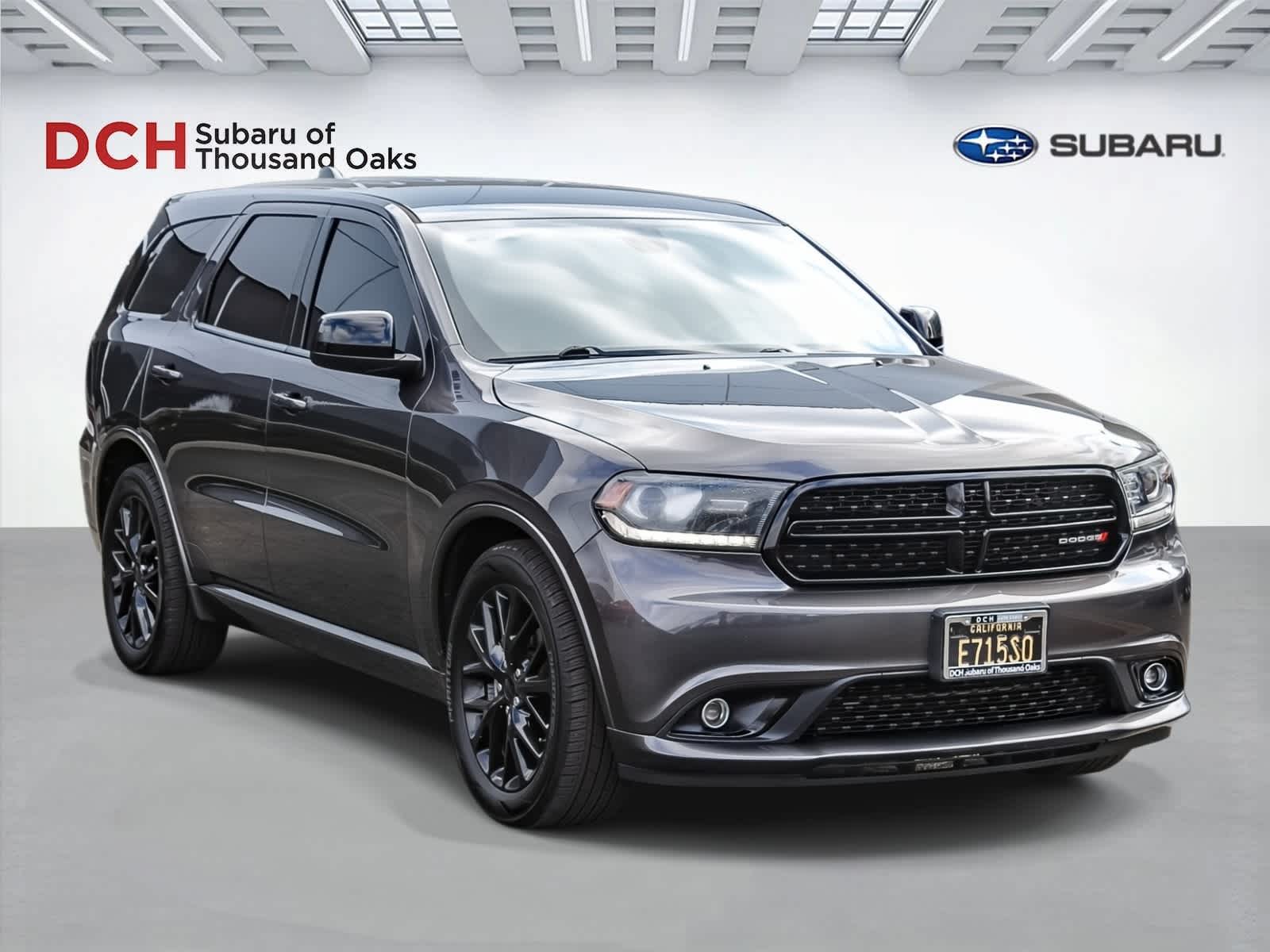 Thumbnail: 2016 Dodge Durango - 3