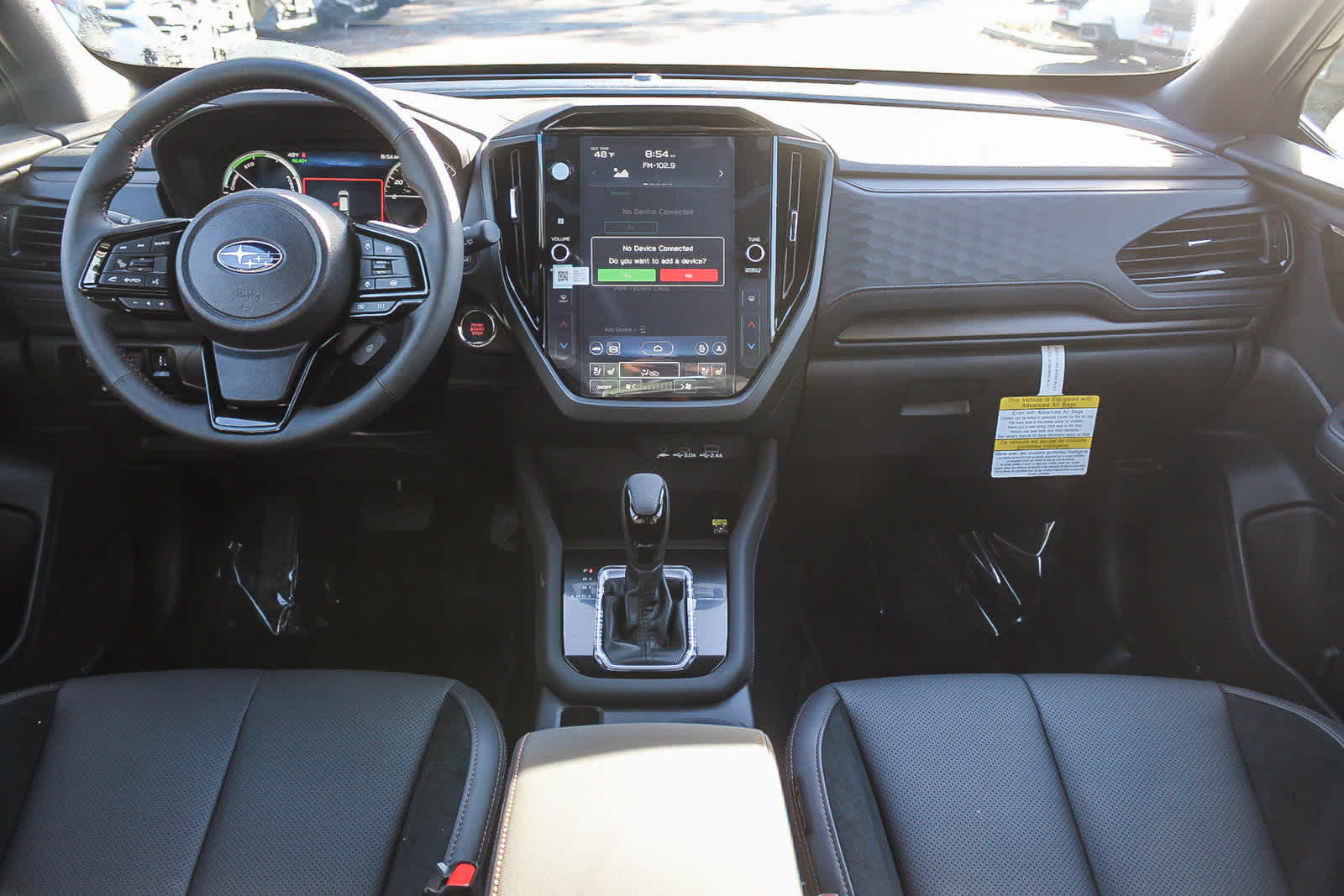 Thumbnail: 2025 Subaru Forester - 12