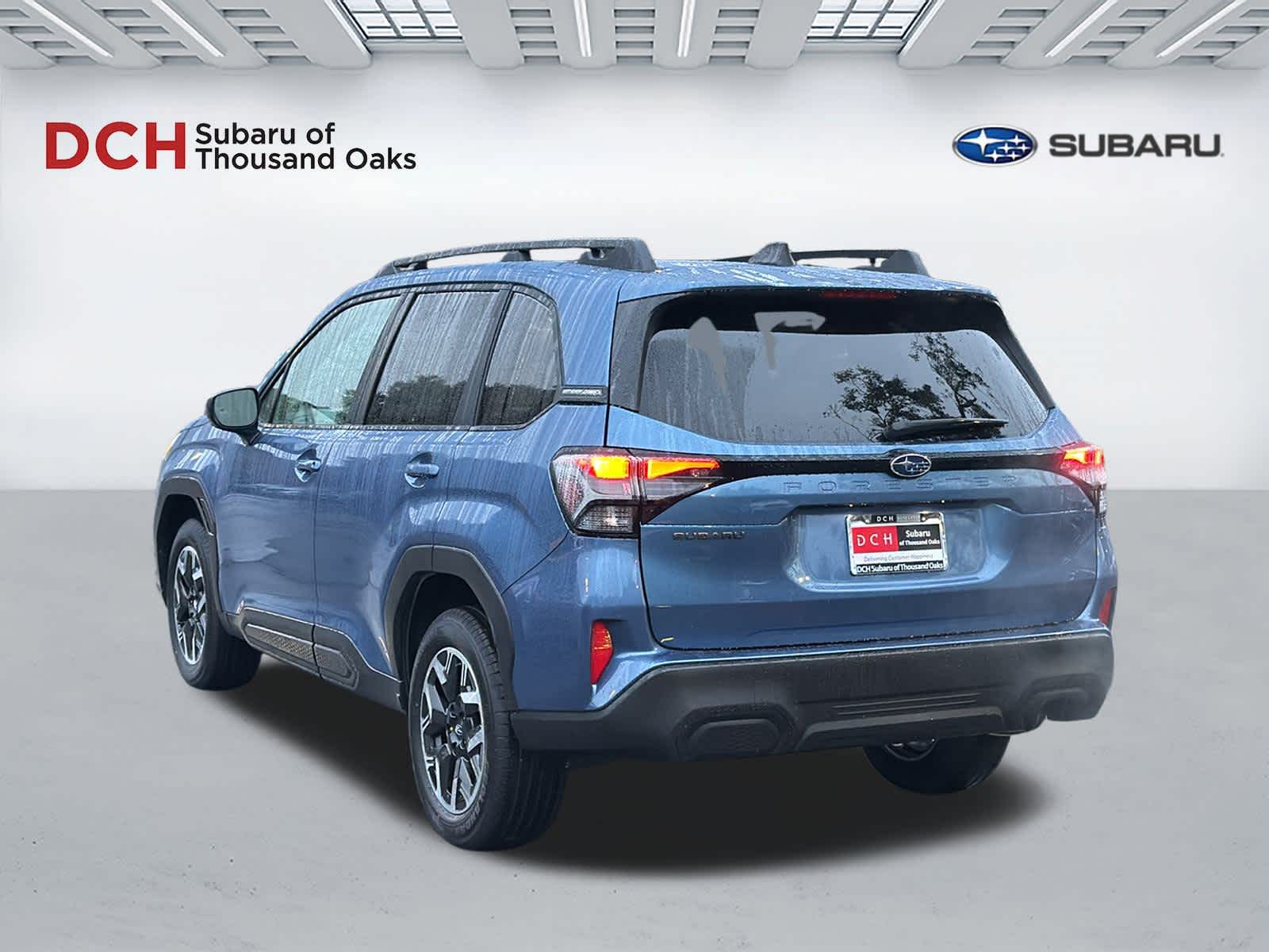 Thumbnail: 2025 Subaru Forester - 6