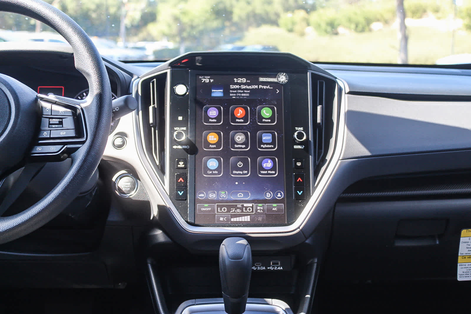 Thumbnail: 2025 Subaru Crosstrek - 13