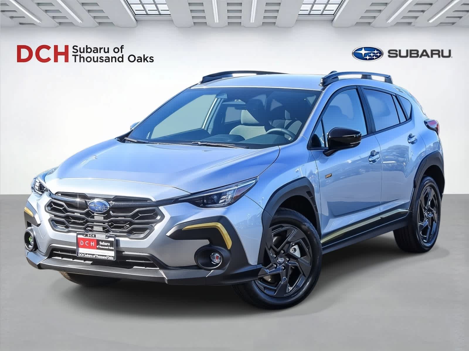 Thumbnail: 2025 Subaru Crosstrek - 1