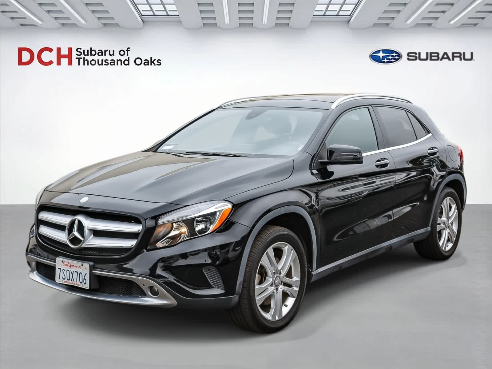 2016 Mercedes-Benz GLA 250 -
                  Westlake Village, CA