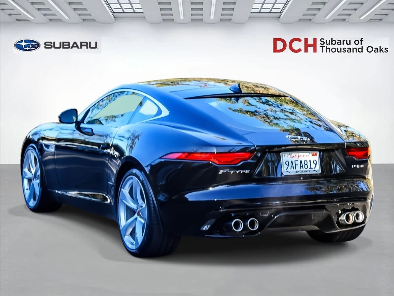 Thumbnail: 2022 Jaguar F-Type - 6