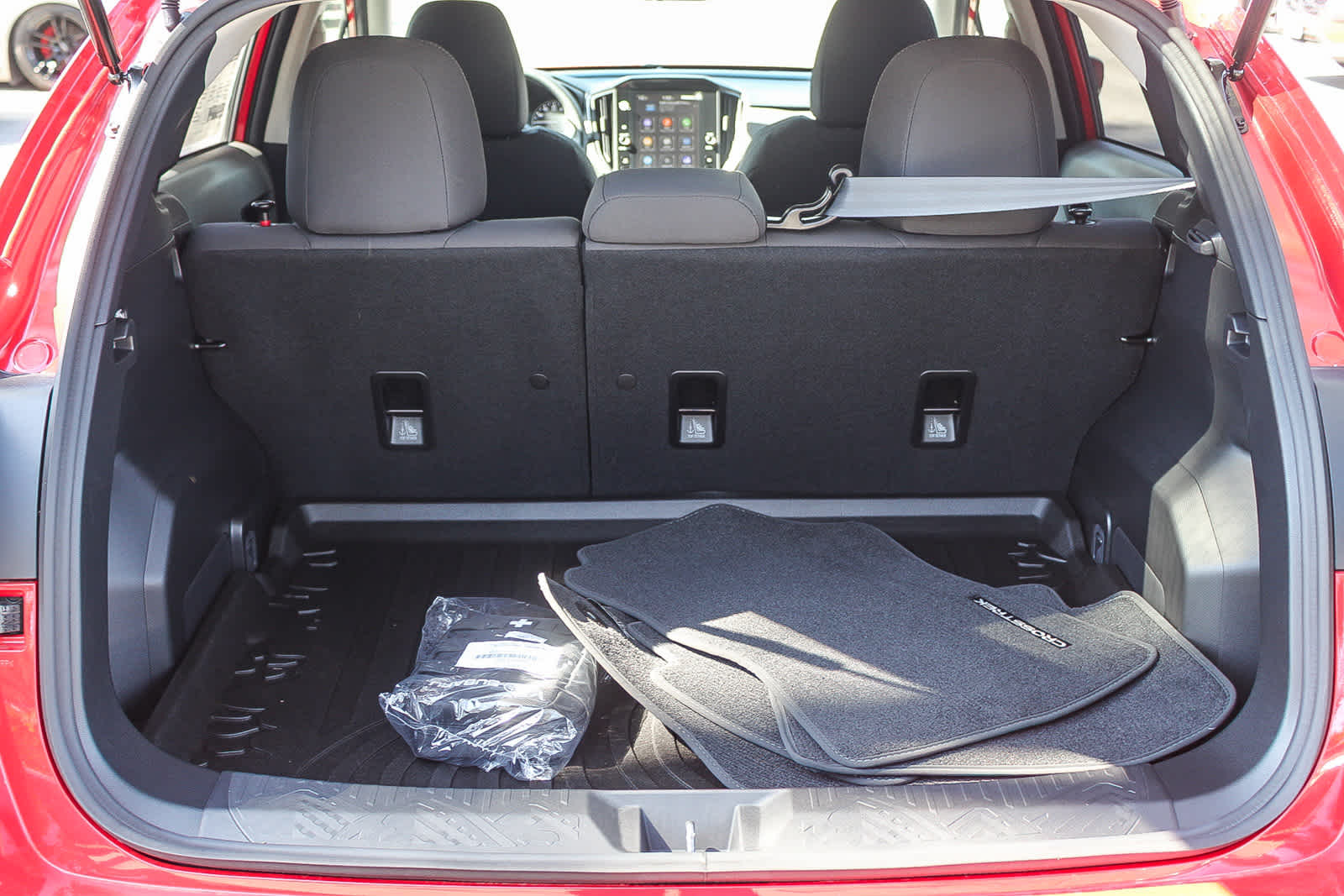 Thumbnail: 2025 Subaru Crosstrek - 26