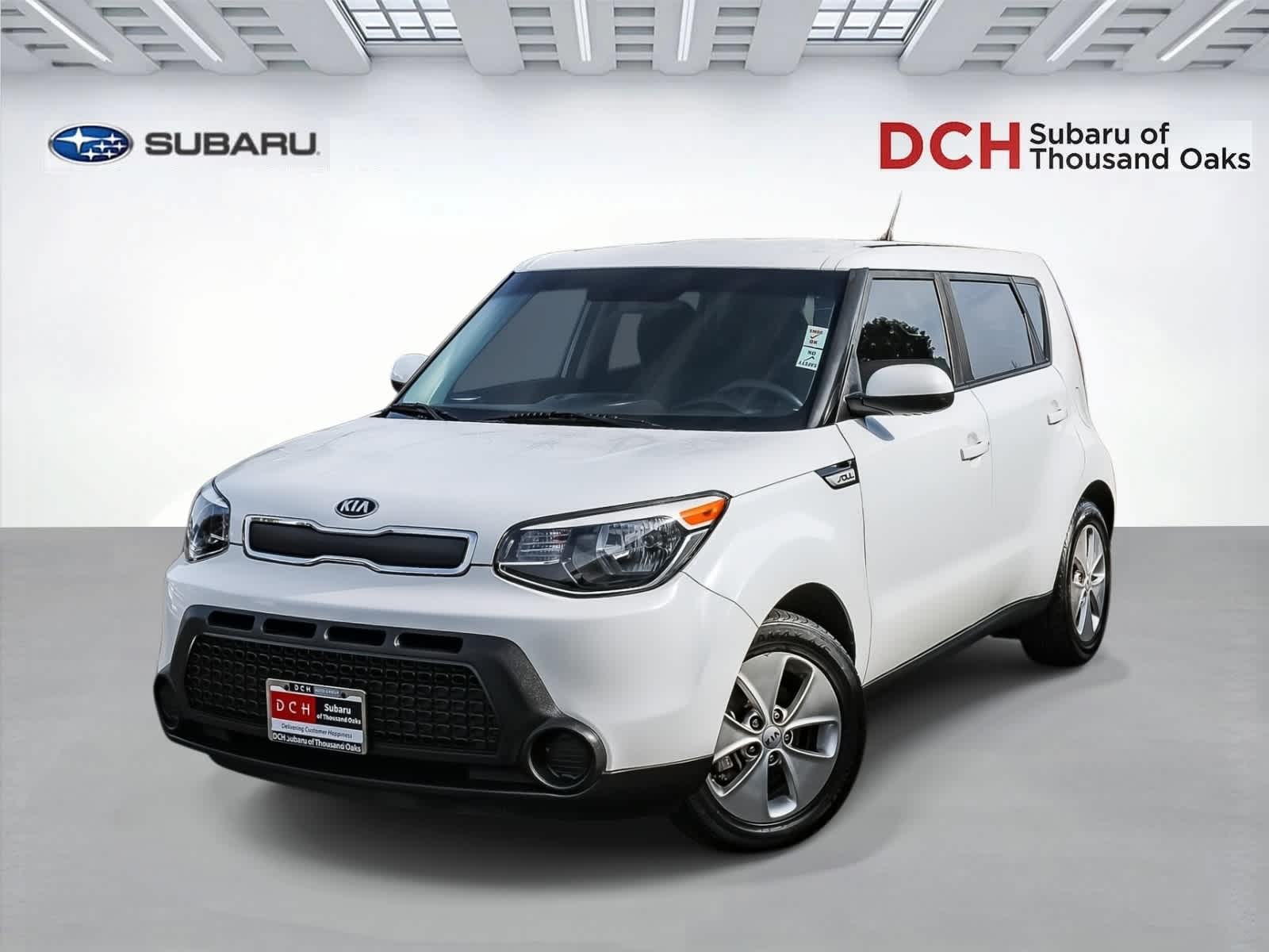 2016 Kia Soul Base -
                  Westlake Village, CA