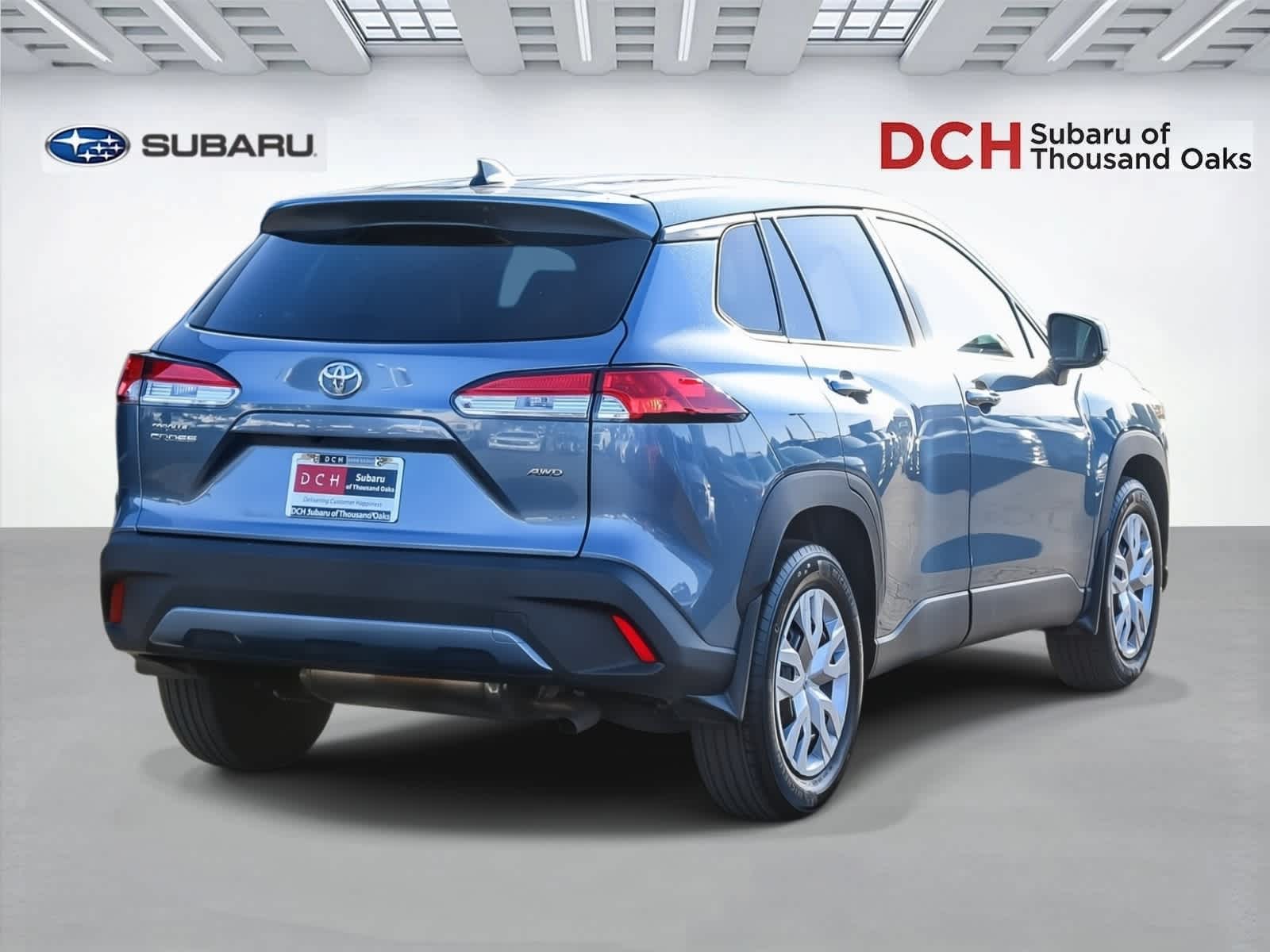 Thumbnail: 2023 Toyota Corolla Cross - 4