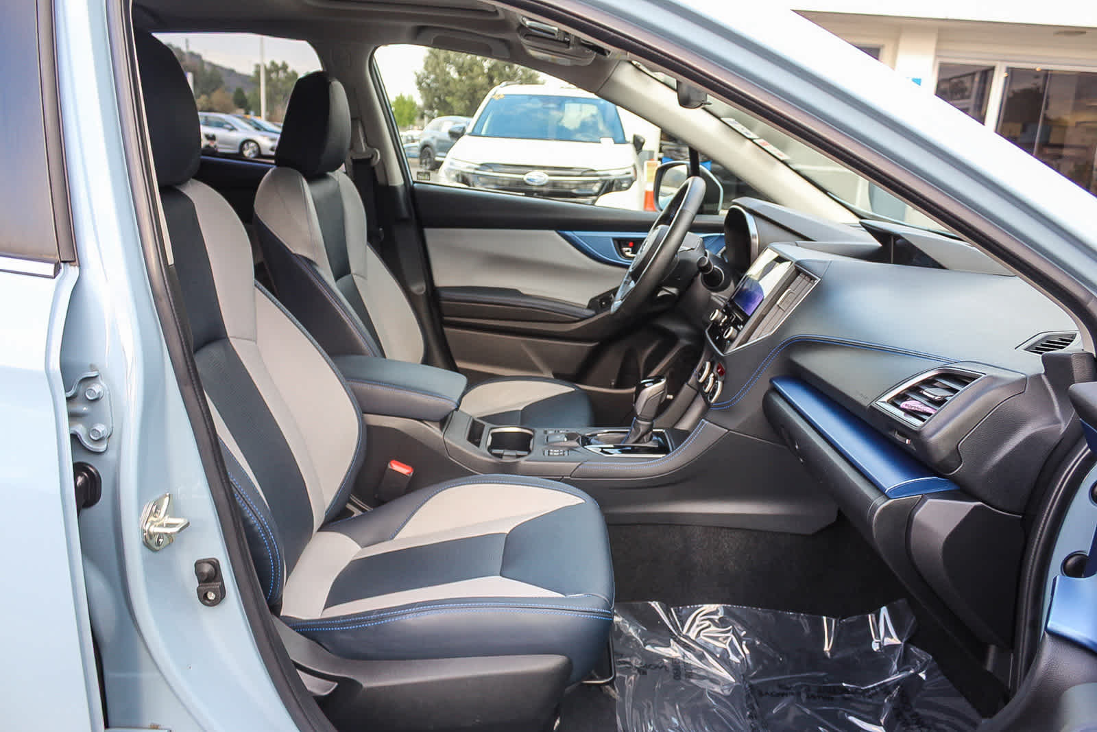 Thumbnail: 2022 Subaru Crosstrek - 16