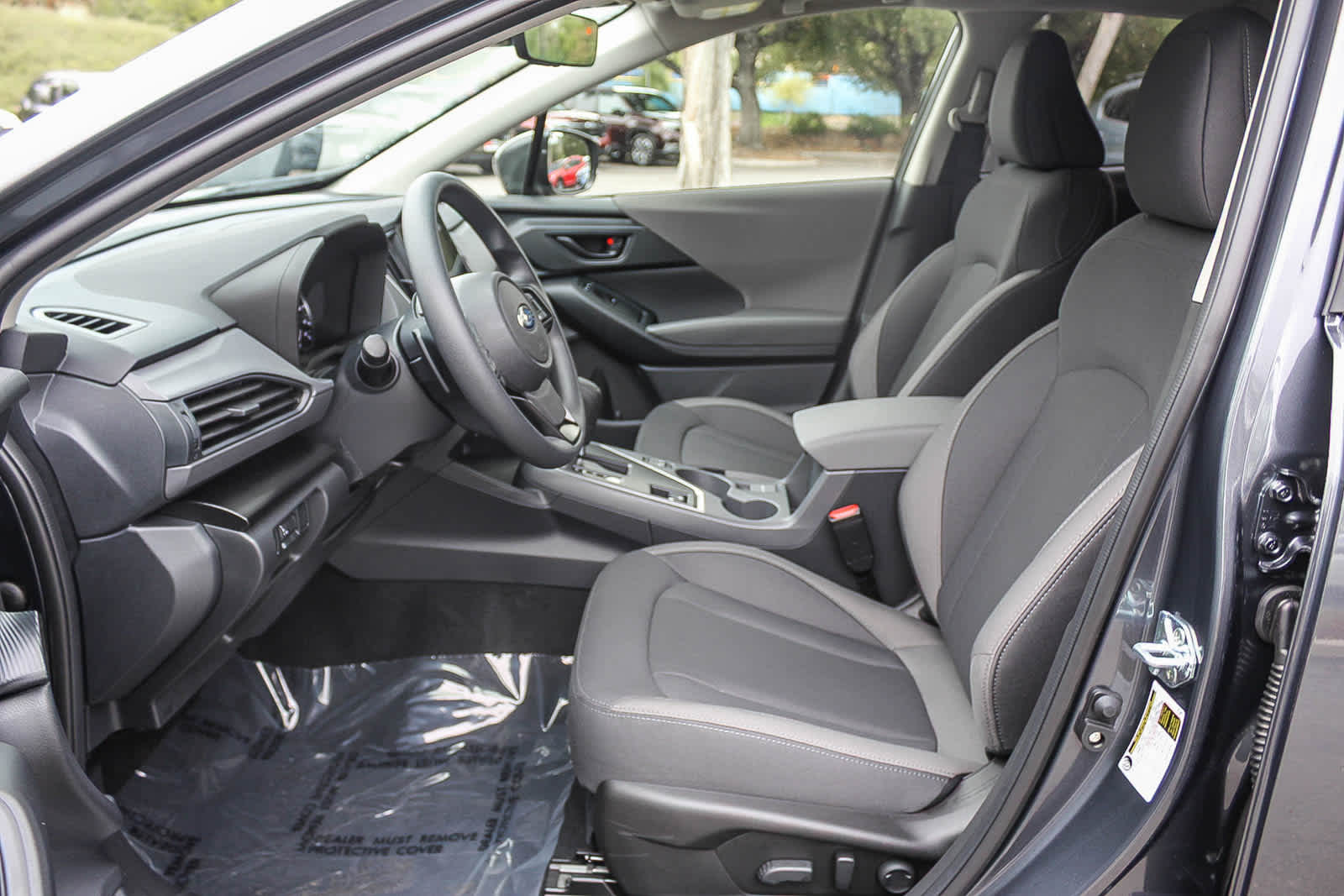 Thumbnail: 2025 Subaru Crosstrek - 17