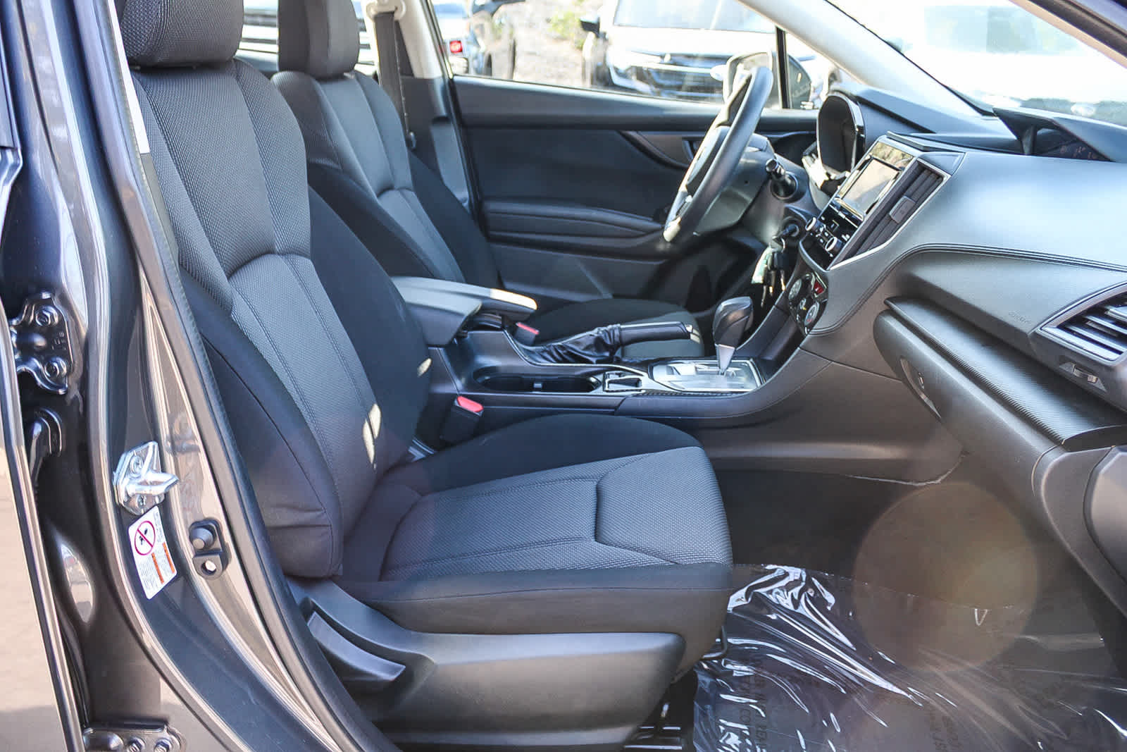 Thumbnail: 2019 Subaru Impreza - 16