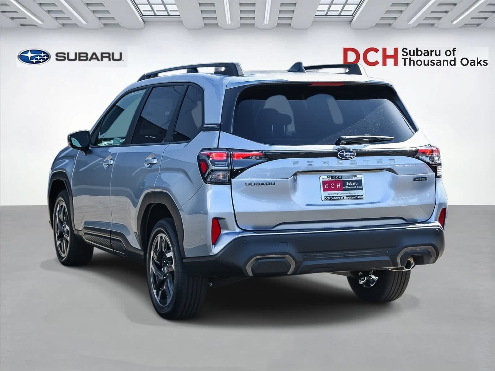 Thumbnail: 2026 Subaru Forester - 6
