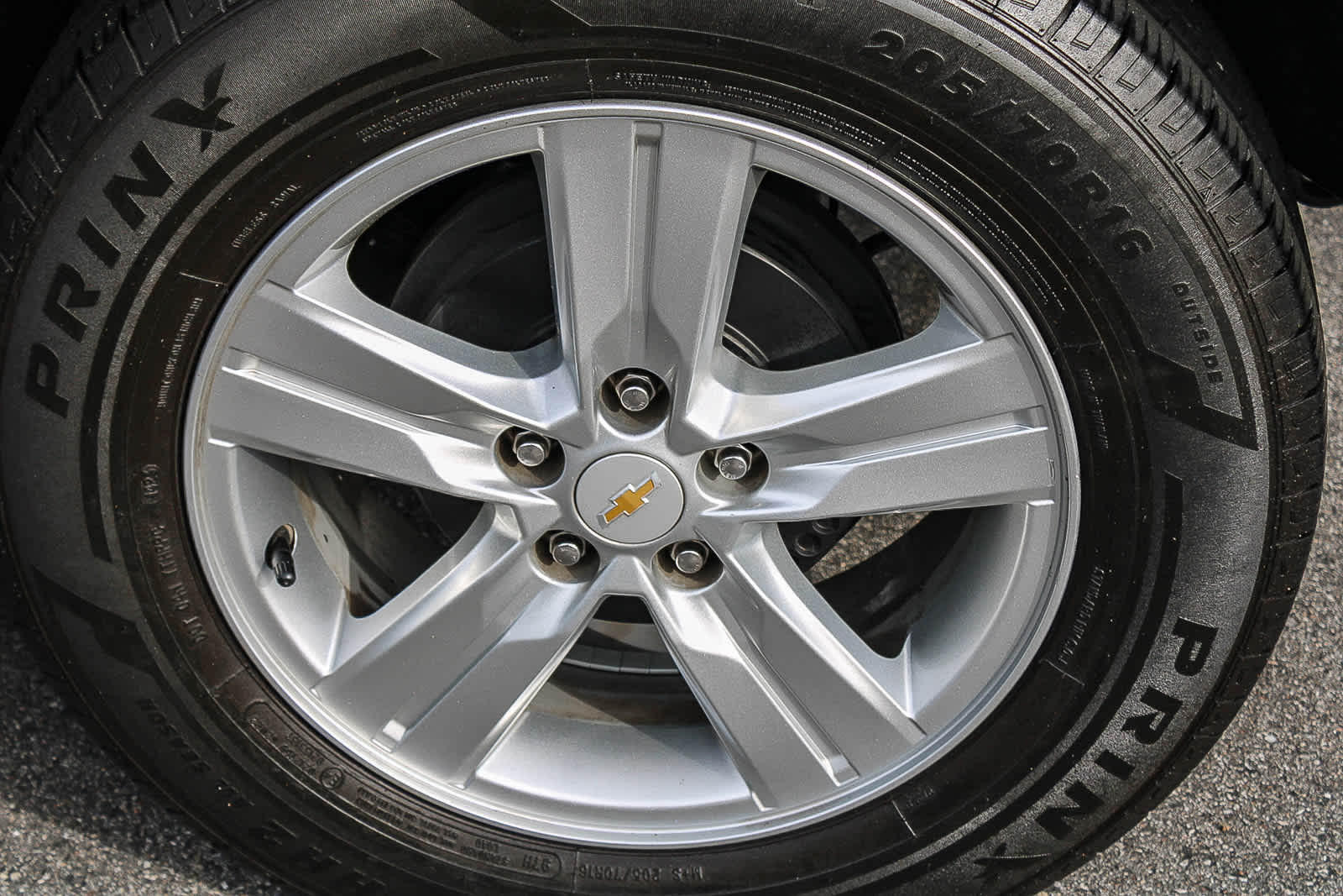 Thumbnail: 2020 Chevrolet Trax - 11