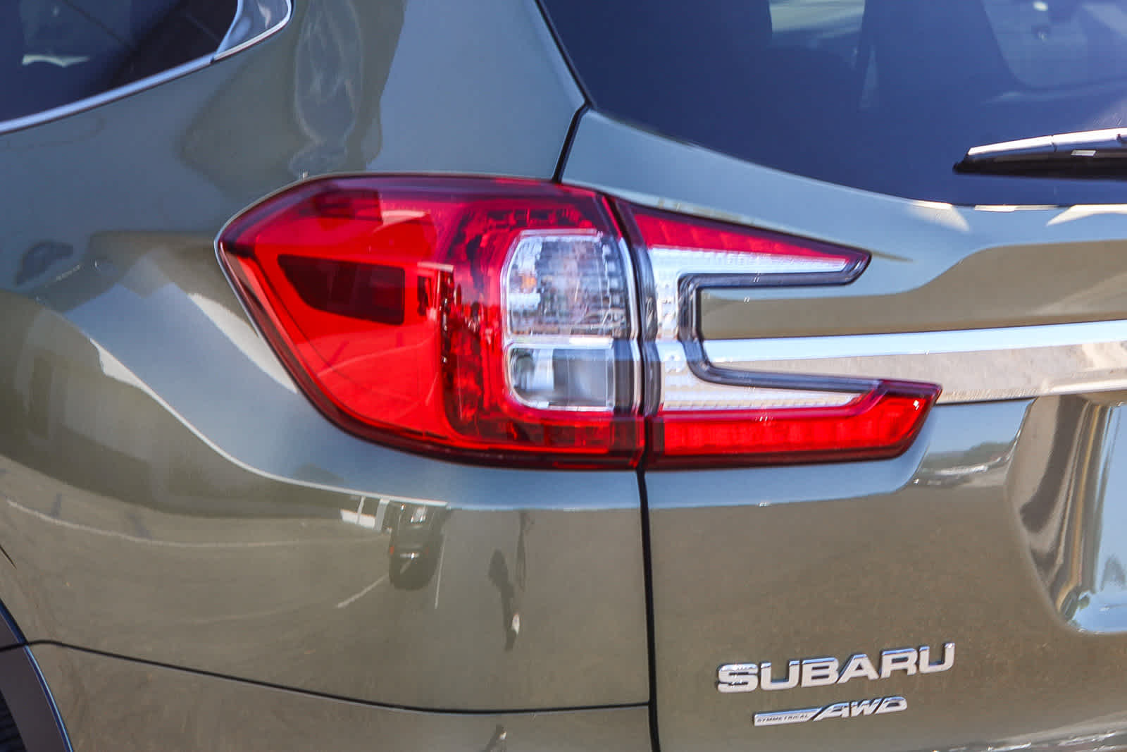 Thumbnail: 2025 Subaru Ascent - 7