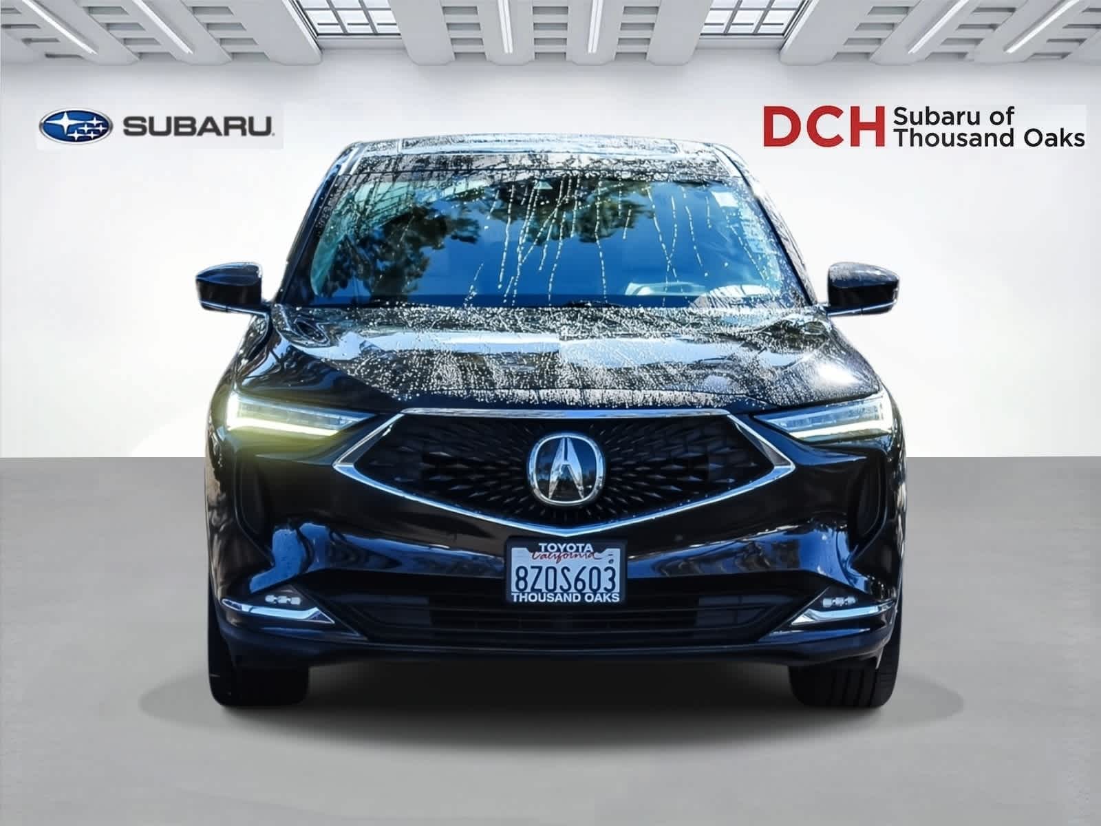 Thumbnail: 2022 Acura MDX - 2