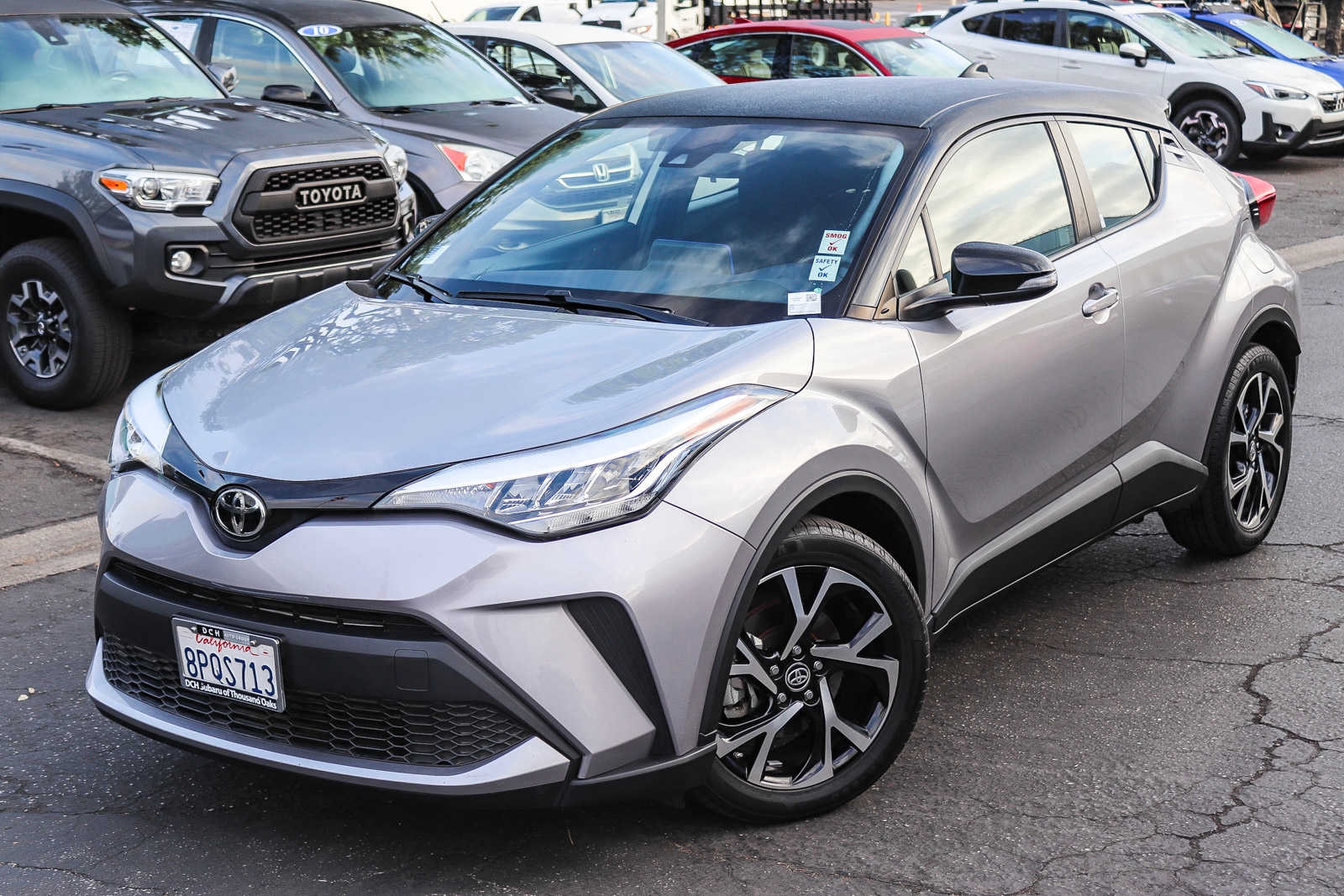 2020 Toyota C-HR XLE -
                Westlake Village, CA