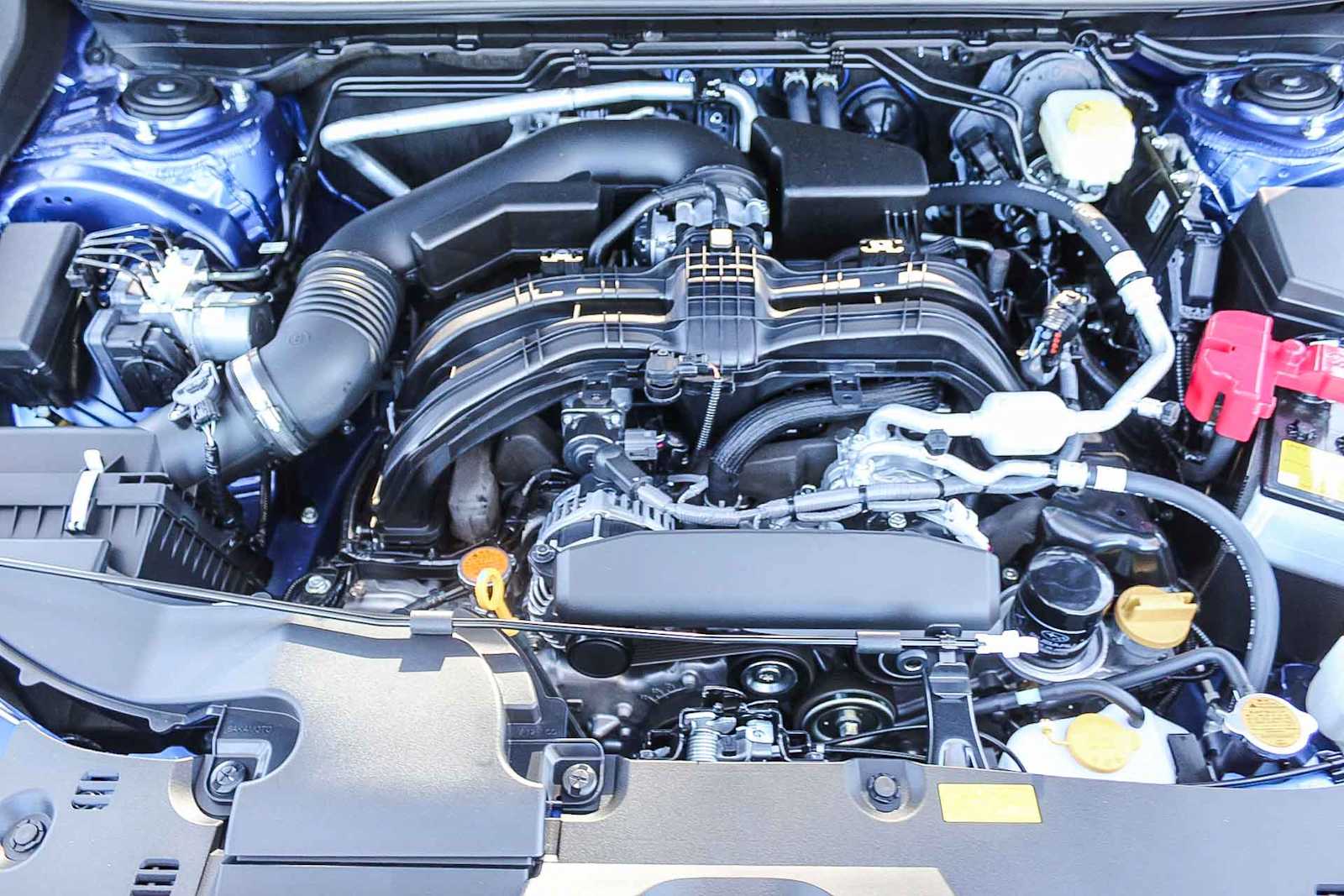 Thumbnail: 2025 Subaru Crosstrek - 26