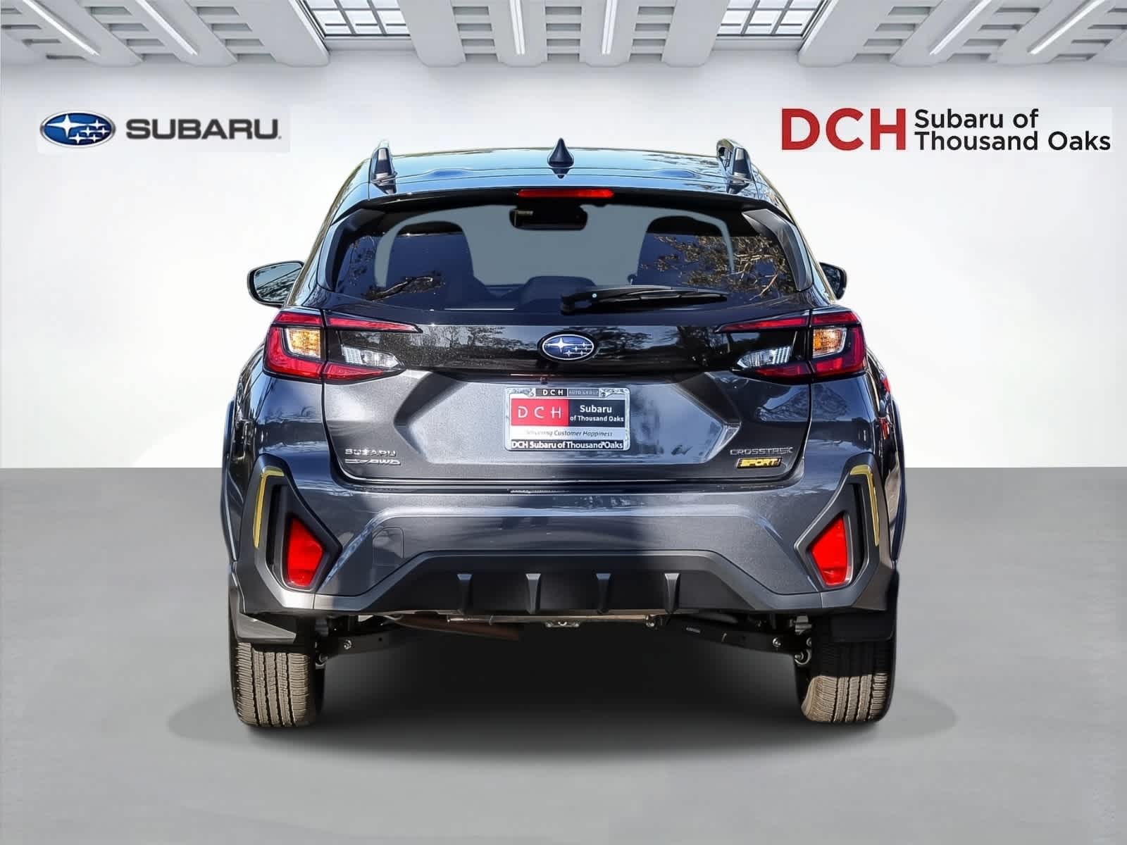 Thumbnail: 2025 Subaru Crosstrek - 5