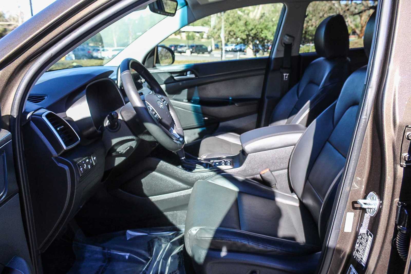 Thumbnail: 2020 Hyundai Tucson - 17