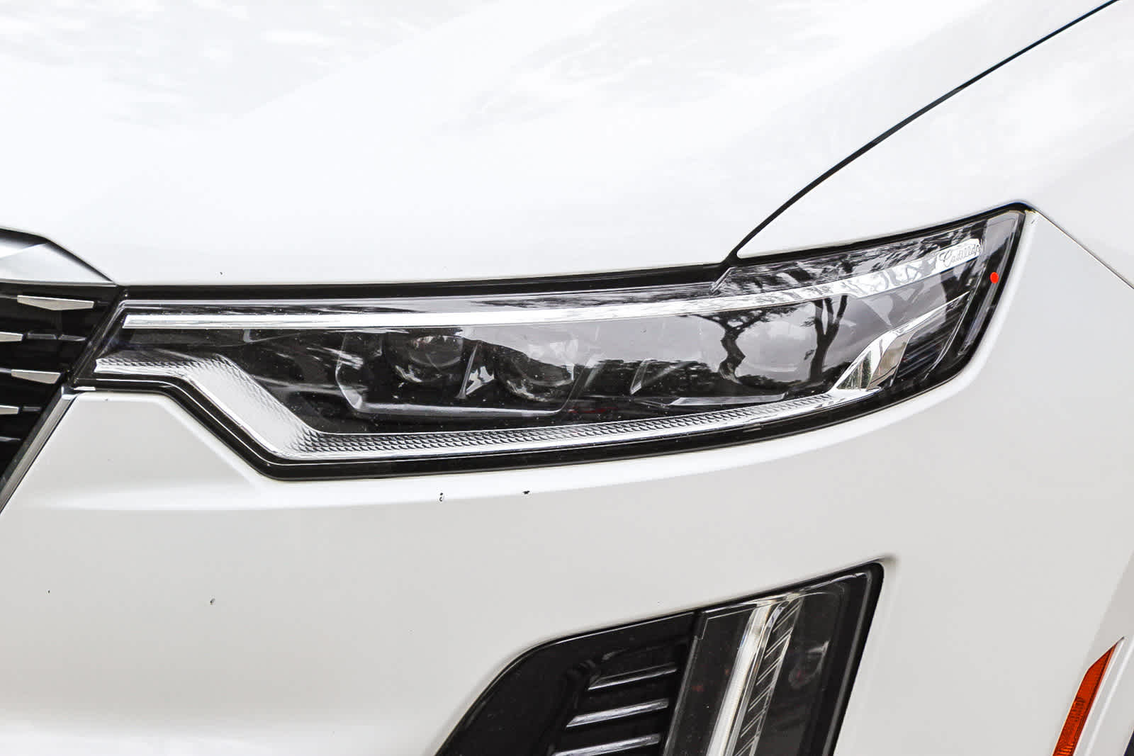 Thumbnail: 2020 Cadillac XT6 - 8