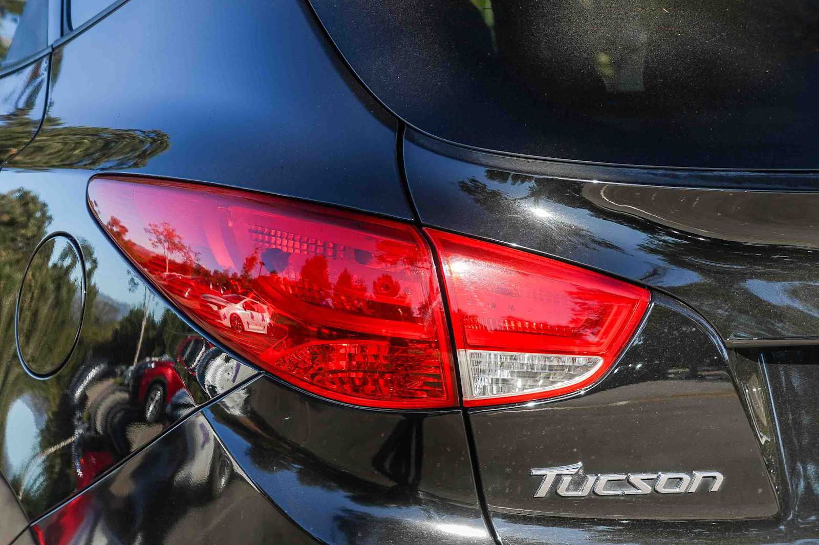 Thumbnail: 2015 Hyundai Tucson - 7