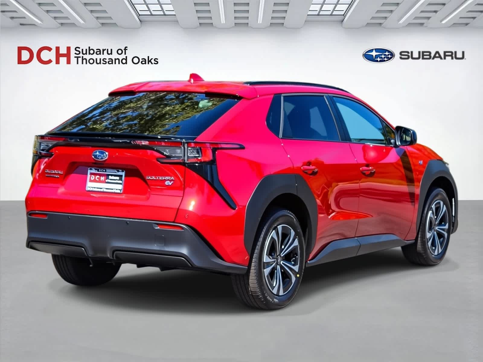 Thumbnail: 2025 Subaru Solterra - 5