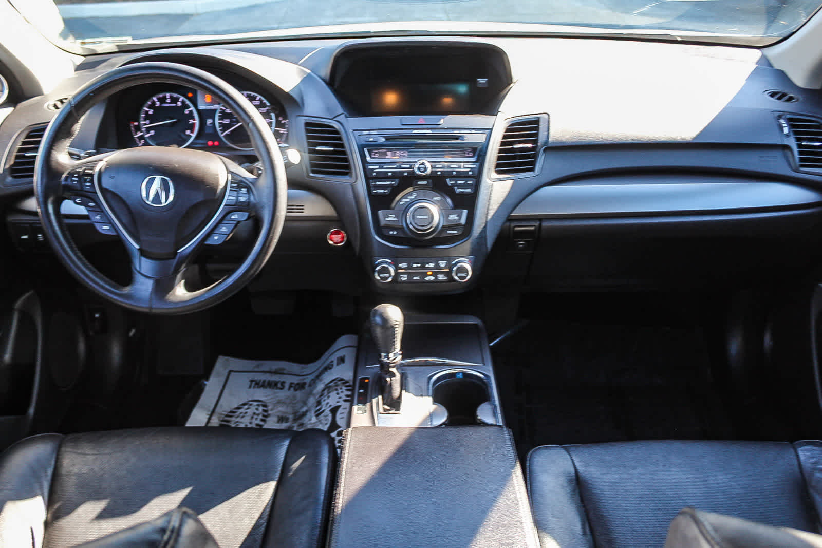 Thumbnail: 2015 Acura RDX - 12