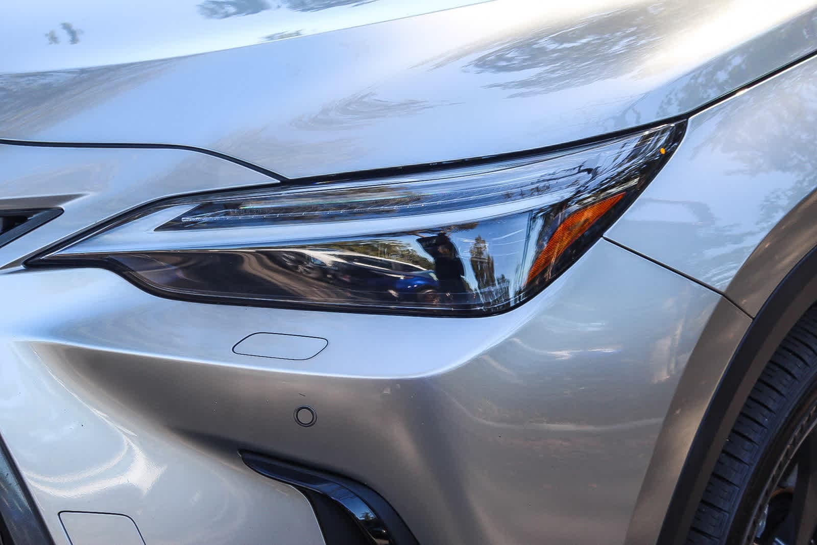 Thumbnail: 2024 Lexus NX - 8