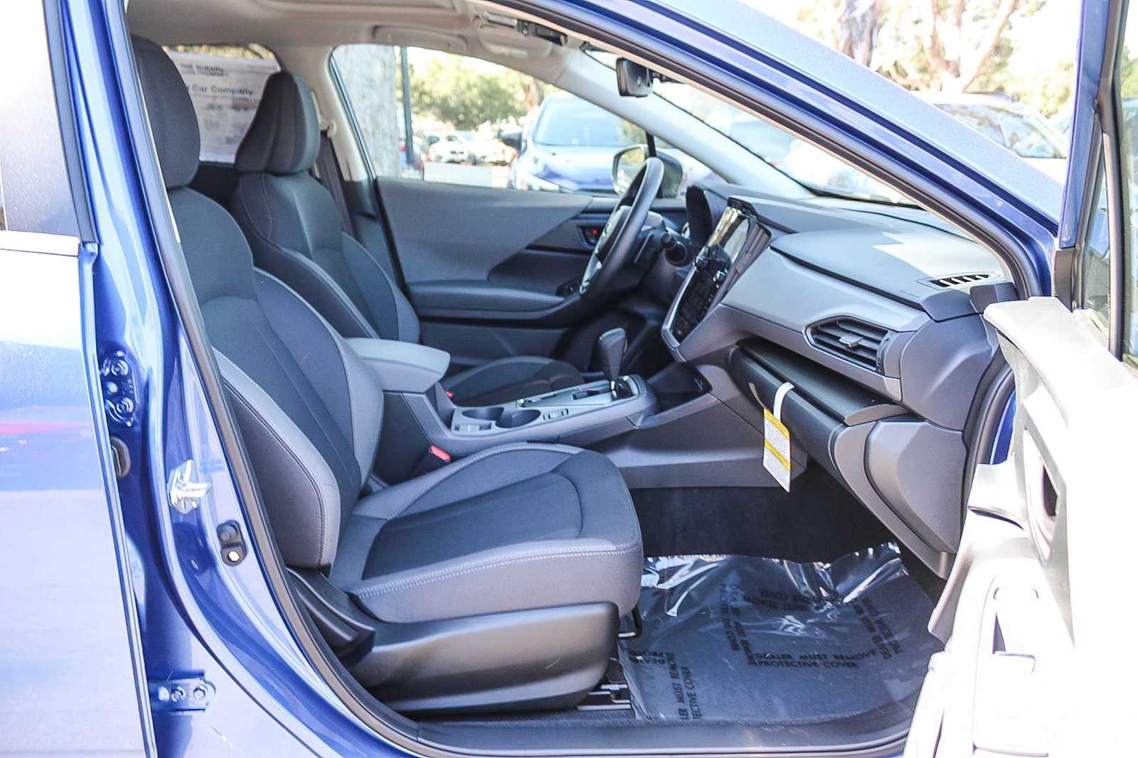 Thumbnail: 2025 Subaru Crosstrek - 16