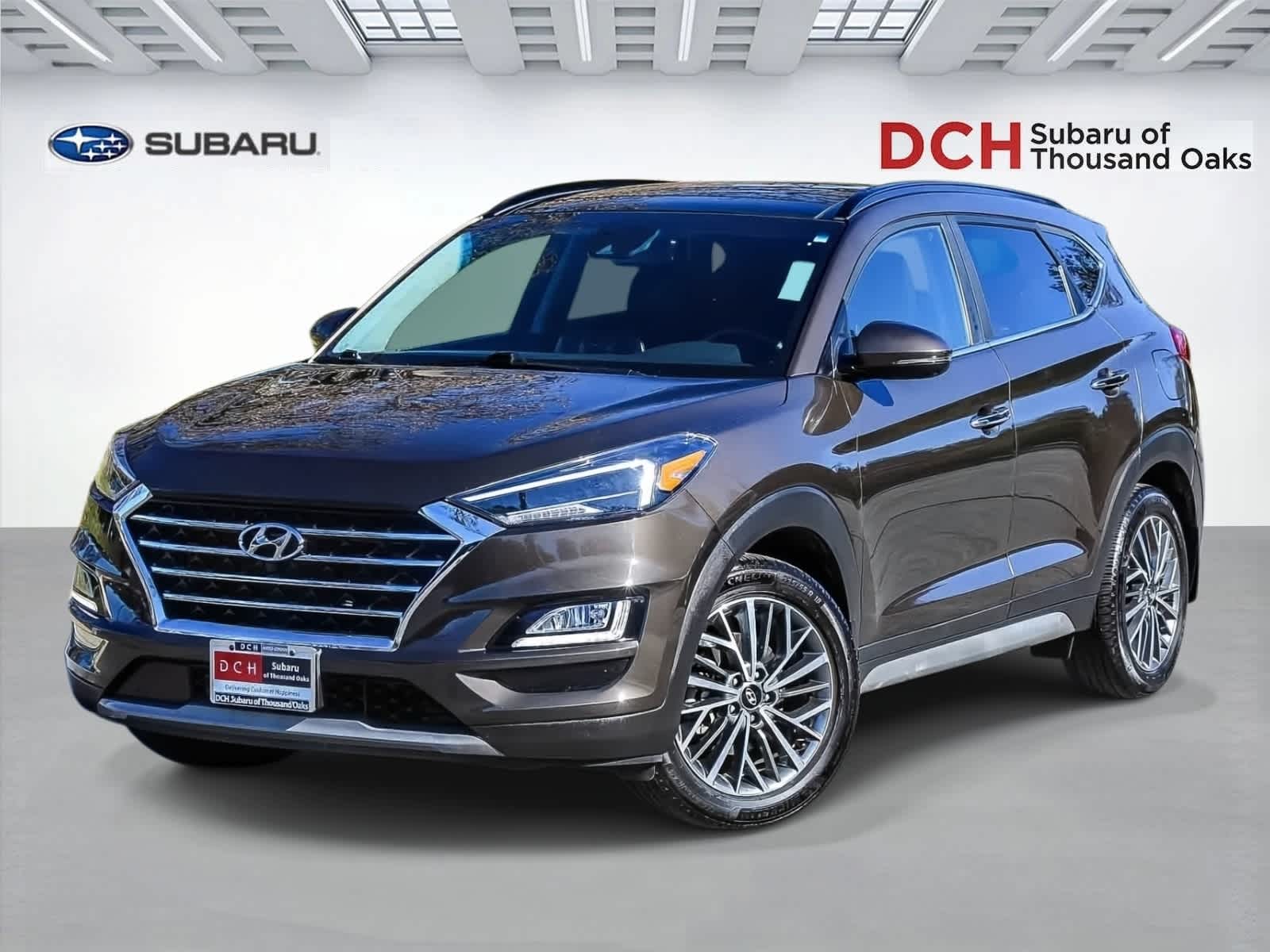 Thumbnail: 2020 Hyundai Tucson - 1