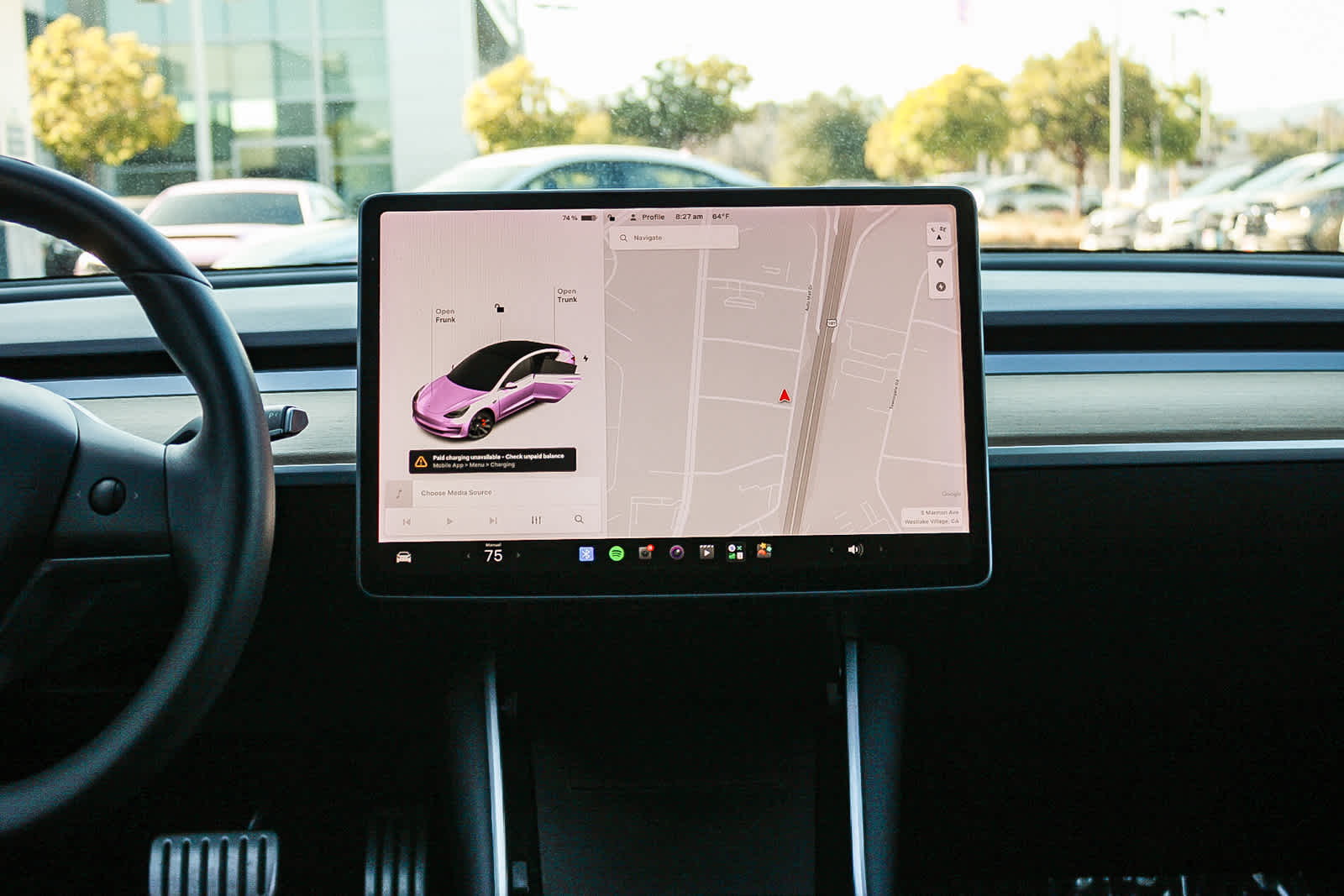 Thumbnail: 2020 Tesla Model 3 - 13
