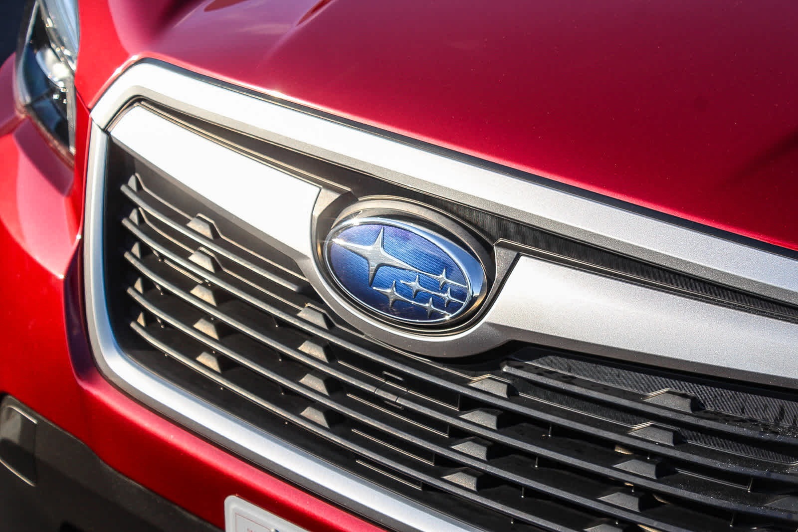 Thumbnail: 2019 Subaru Forester - 9