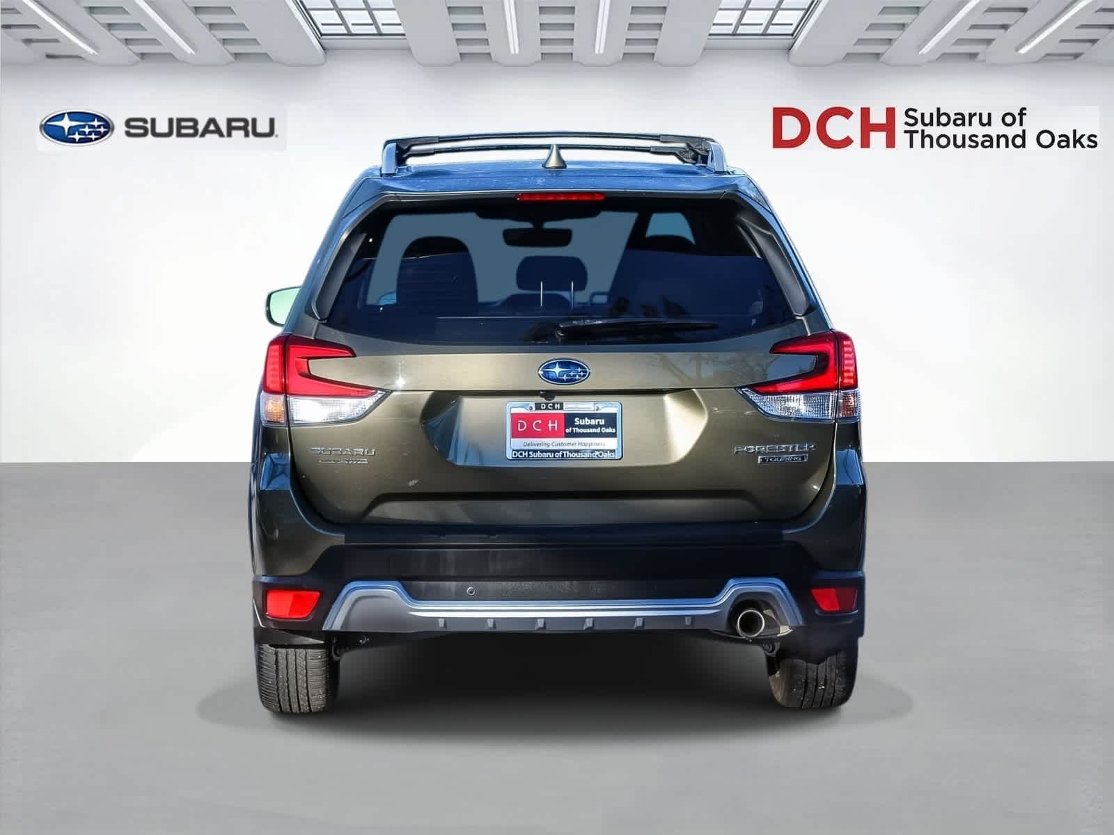 Thumbnail: 2023 Subaru Forester - 5