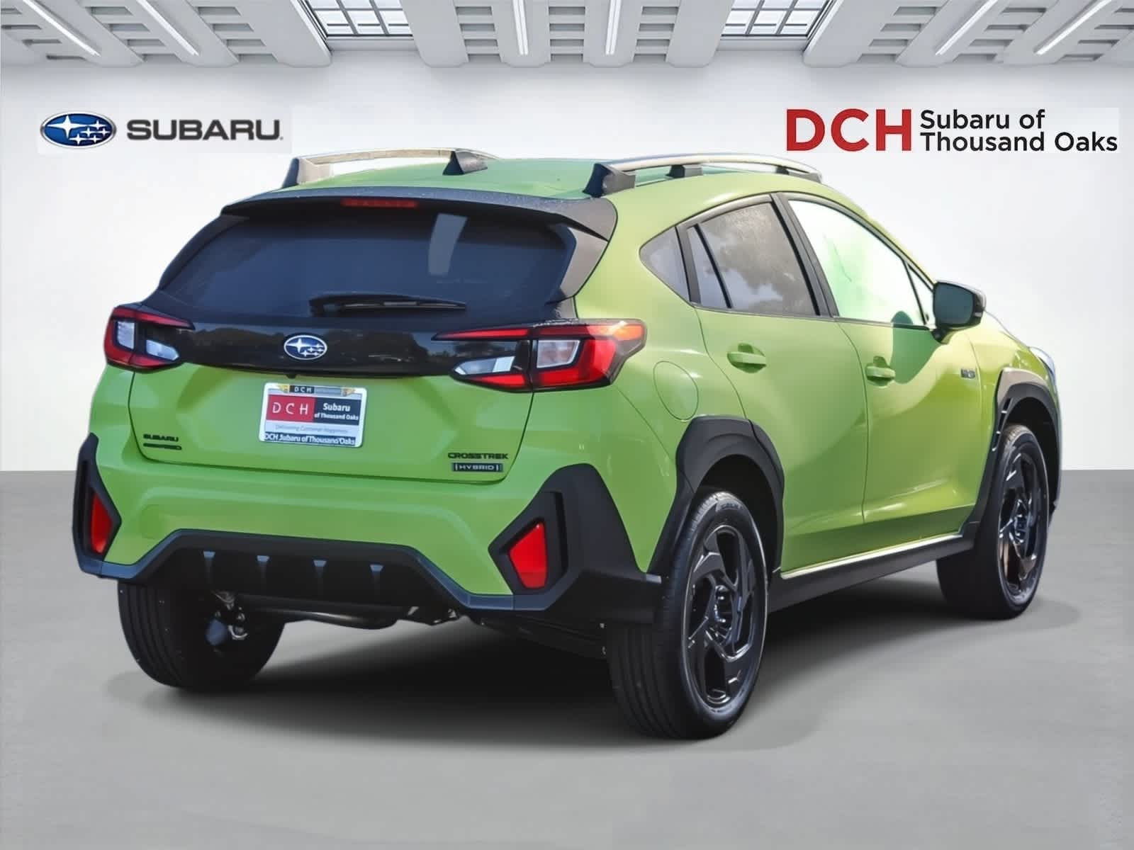 Thumbnail: 2026 Subaru Crosstrek - 4