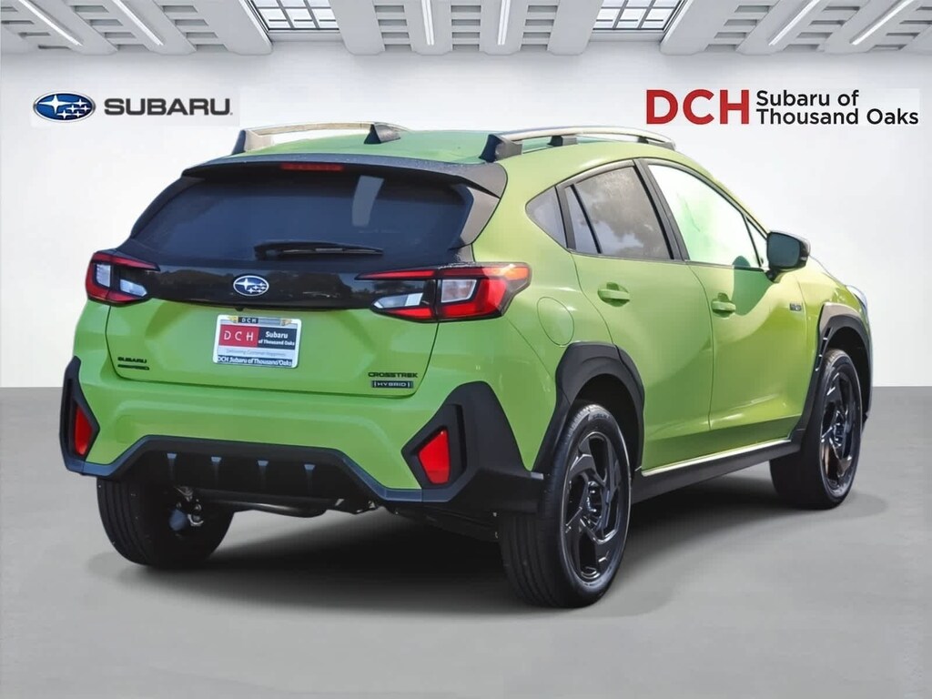 New 2026 Subaru Crosstrek Sport Hybrid SUV