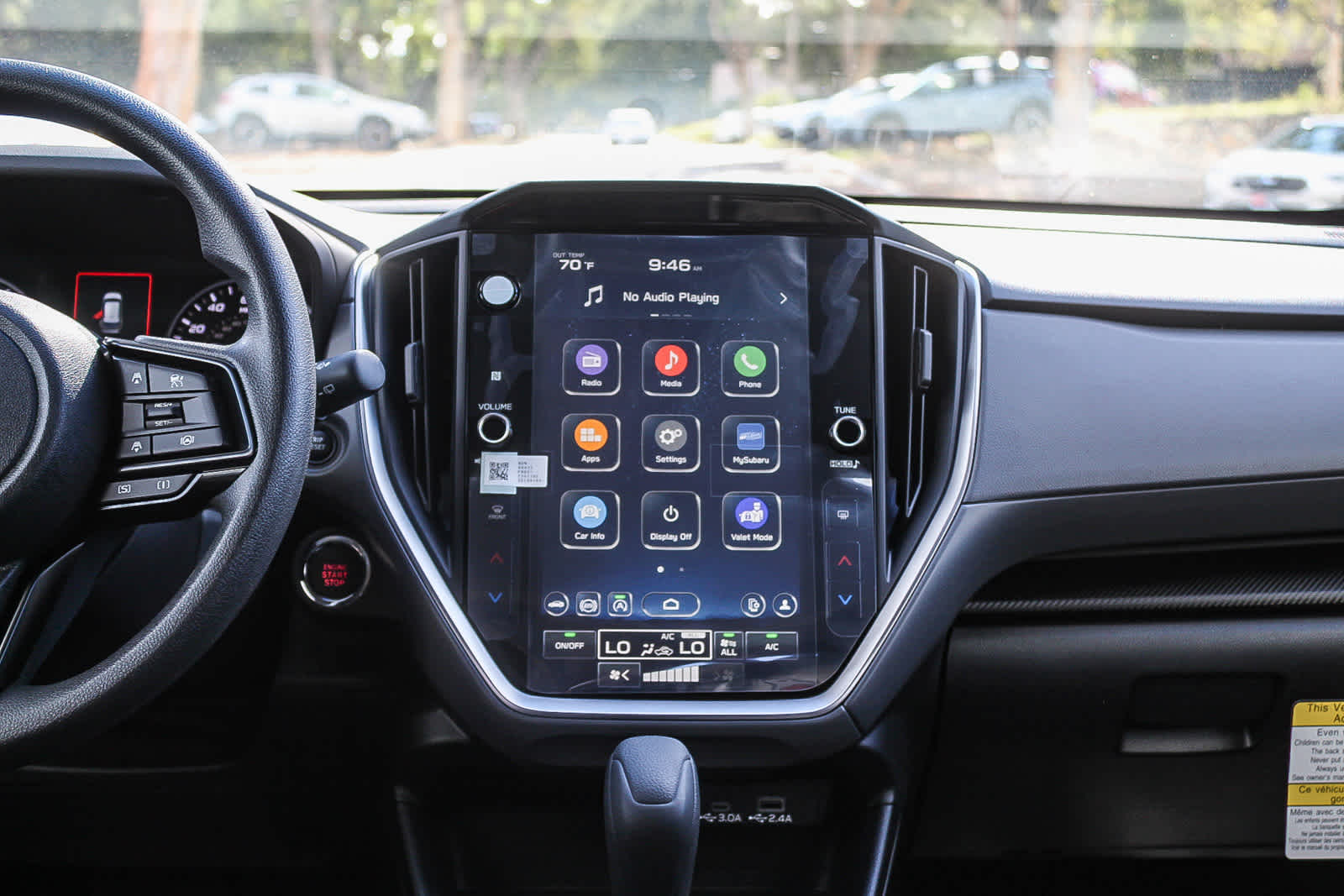 Thumbnail: 2025 Subaru Crosstrek - 13