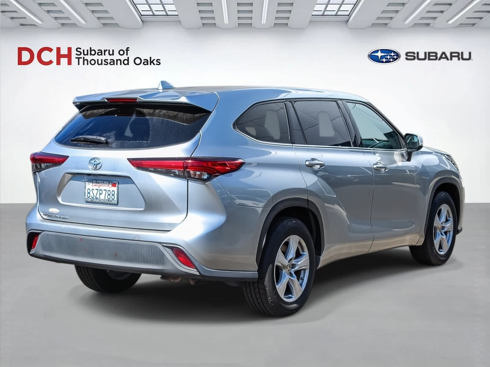 Thumbnail: 2020 Toyota Highlander - 4