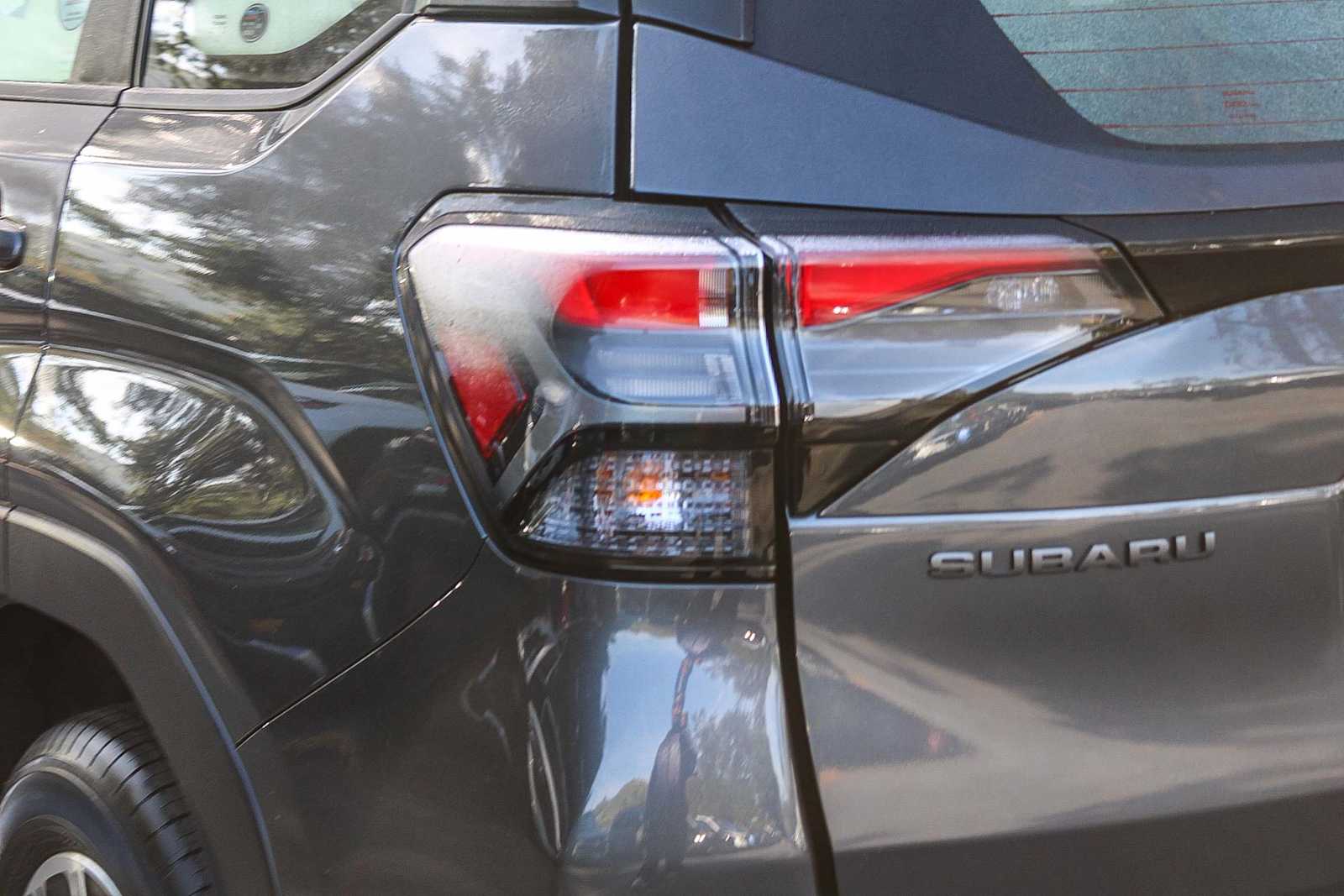 Thumbnail: 2026 Subaru Forester - 7