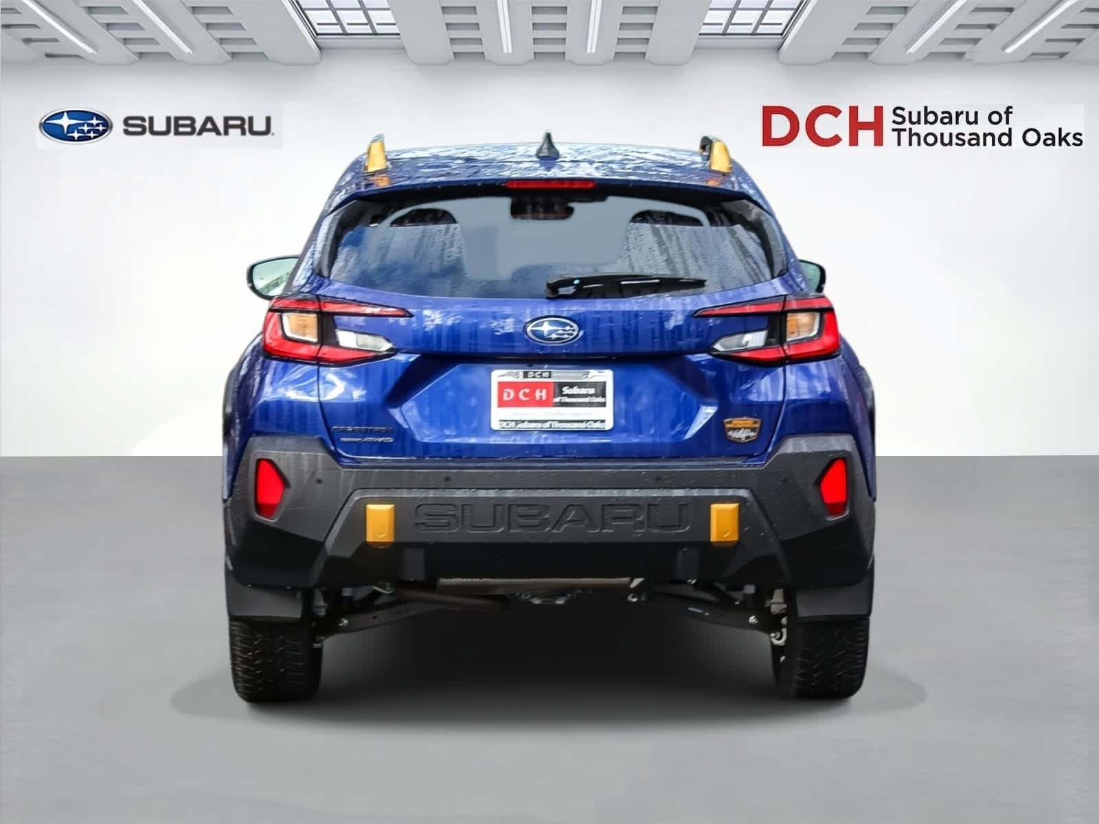 Thumbnail: 2025 Subaru Crosstrek - 5