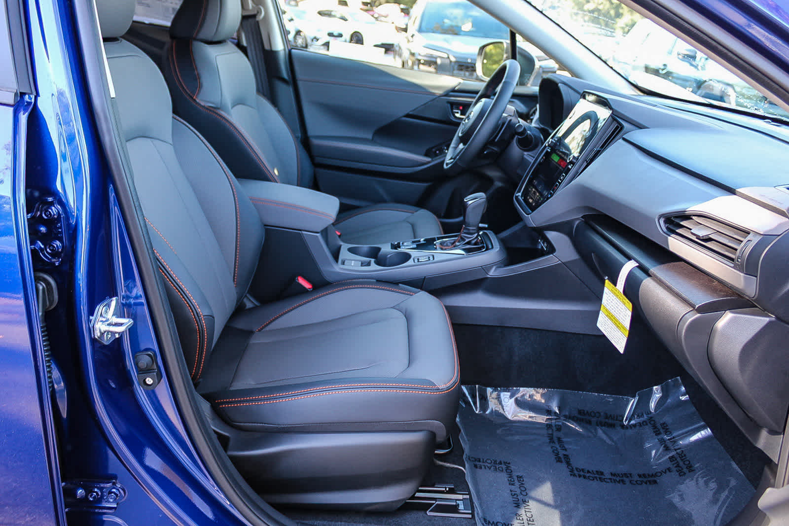 Thumbnail: 2026 Subaru Crosstrek - 16