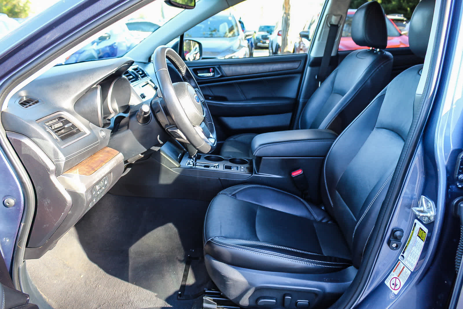 Thumbnail: 2018 Subaru Outback - 17