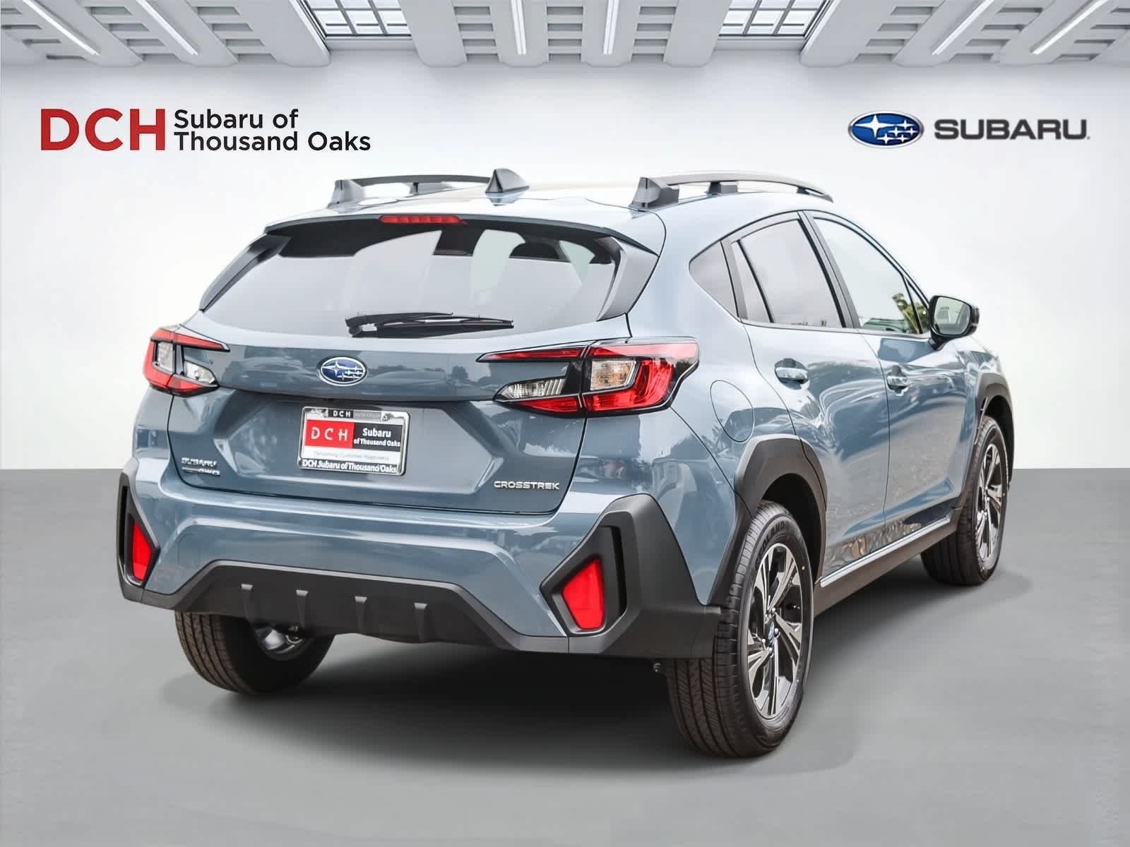 Thumbnail: 2025 Subaru Crosstrek - 4