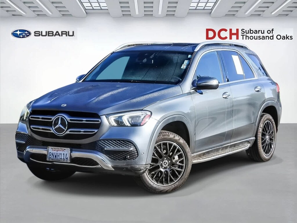 Used 2020 Mercedes-Benz GLE GLE 350 SUV