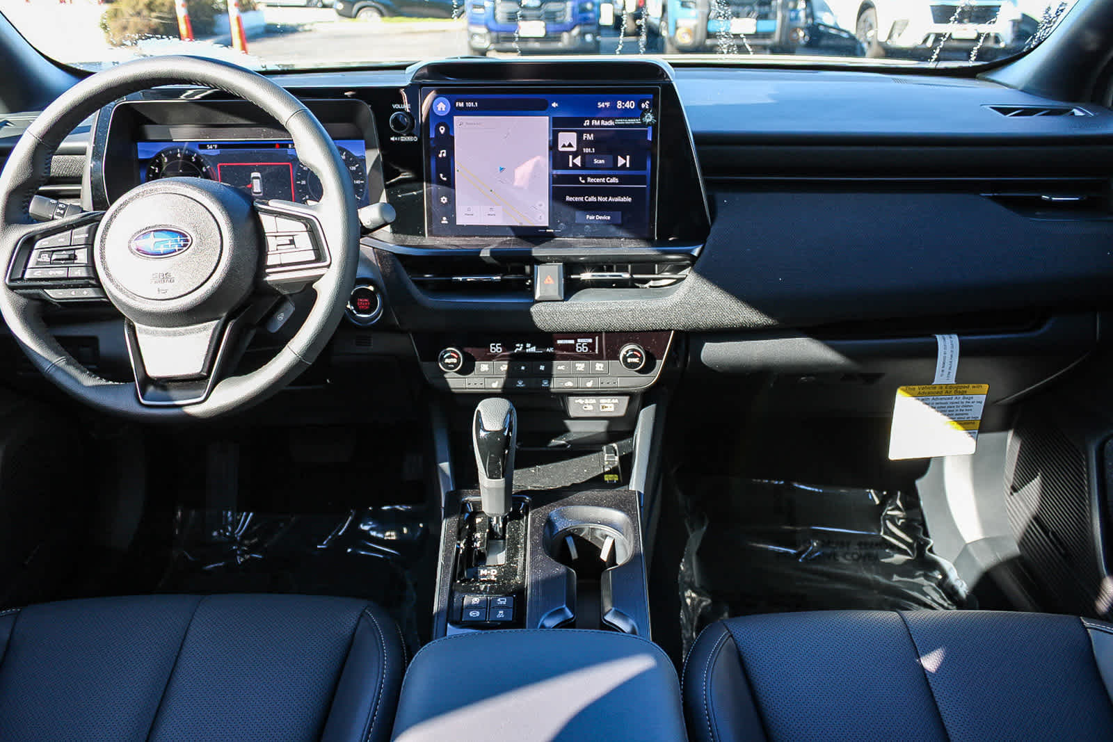 Thumbnail: 2026 Subaru Outback - 12