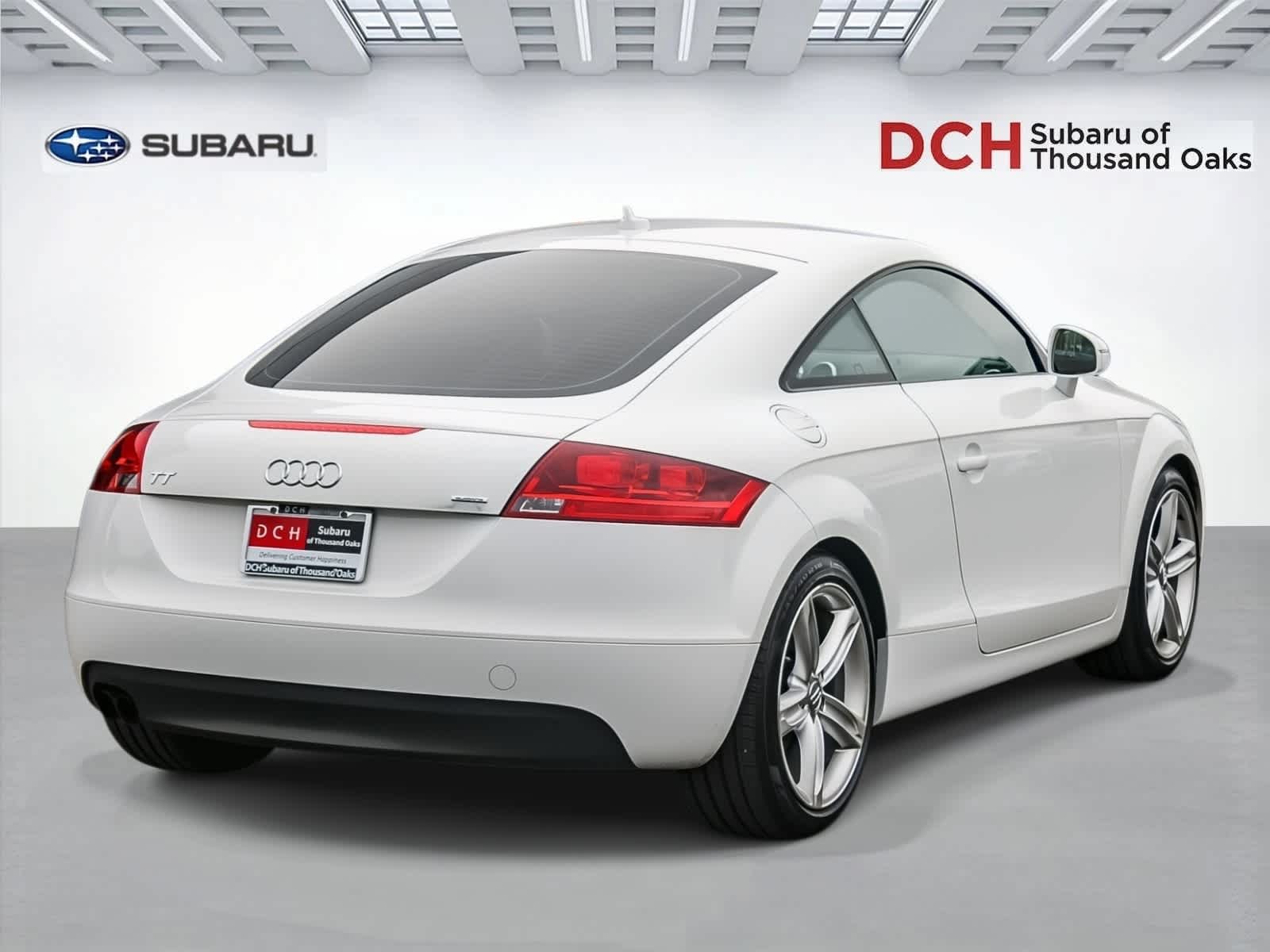 Thumbnail: 2010 Audi TT - 4