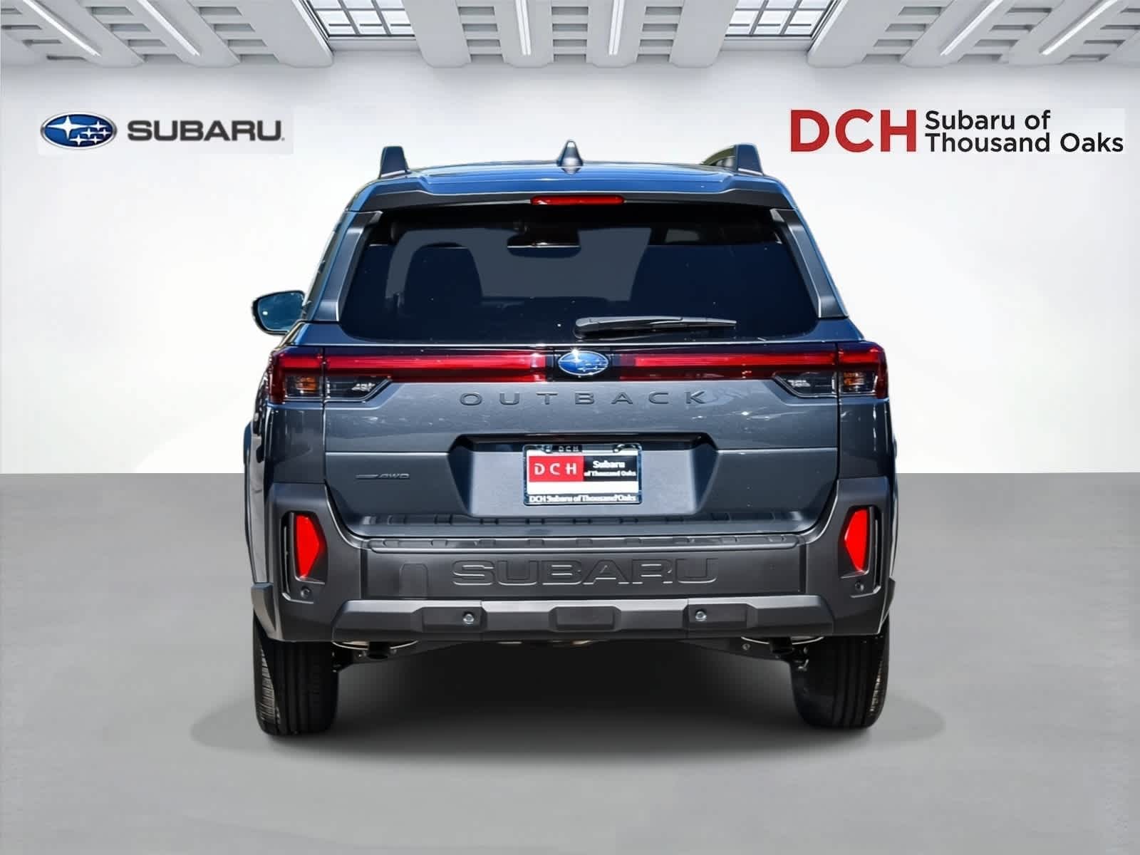 Thumbnail: 2026 Subaru Outback - 5