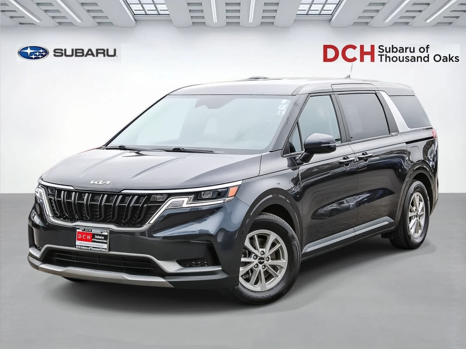 2023 Kia Carnival