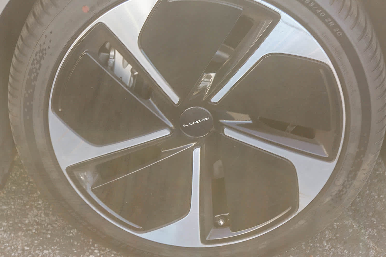 Thumbnail: 2023 Lucid Air - 11