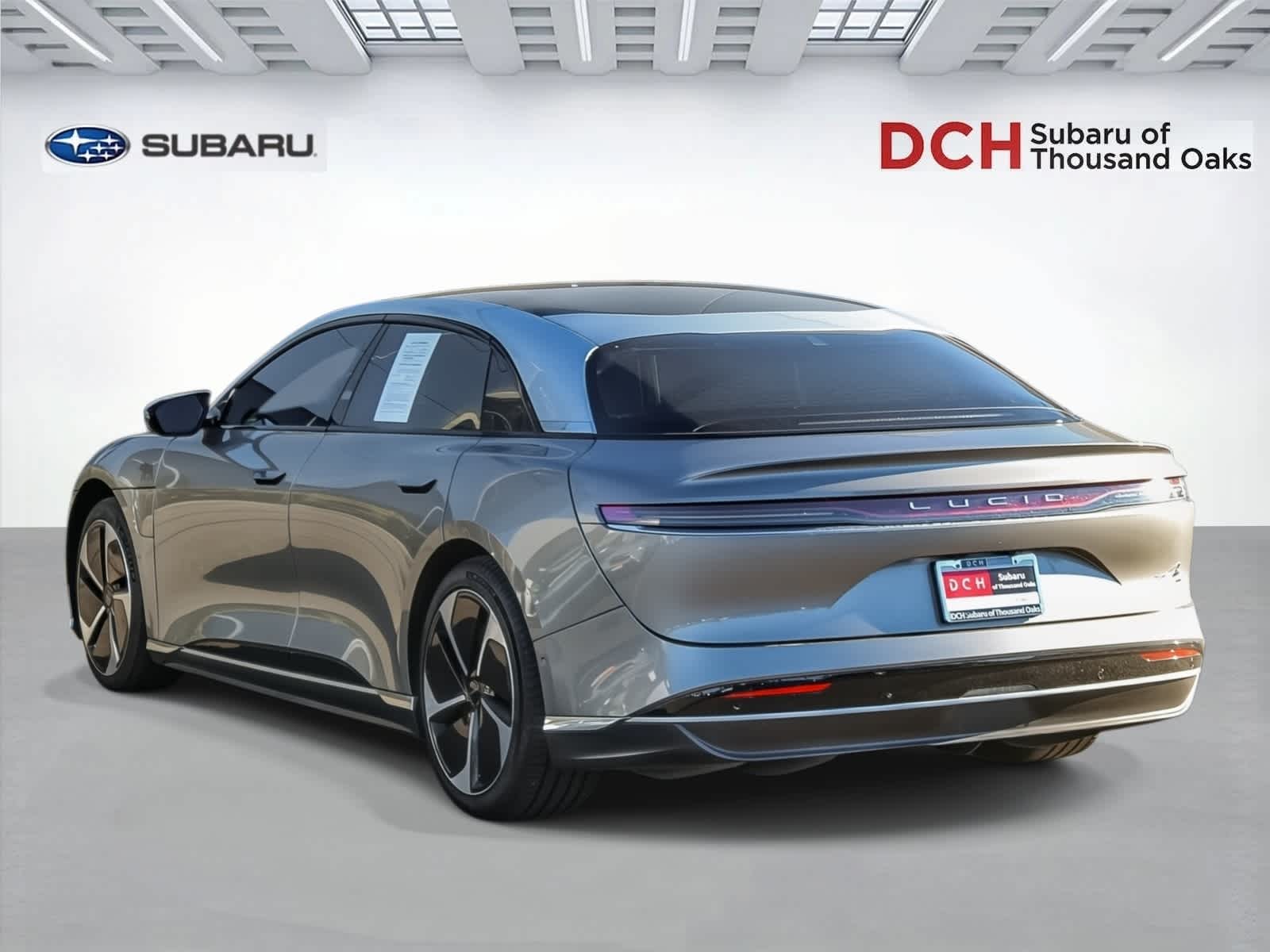 Thumbnail: 2023 Lucid Air - 6
