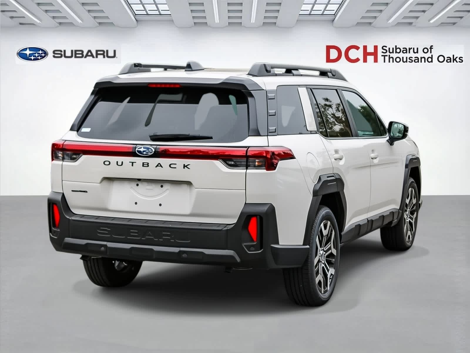 Thumbnail: 2026 Subaru Outback - 4