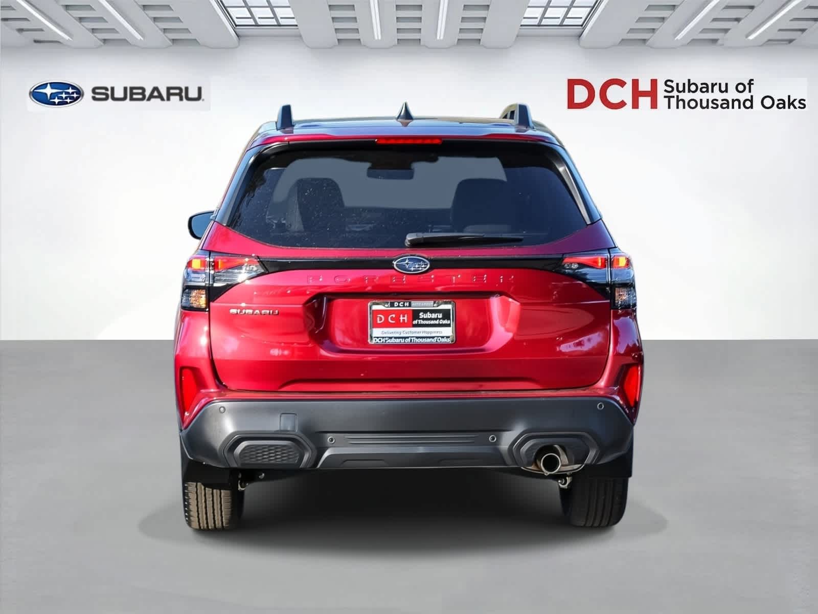 Thumbnail: 2026 Subaru Forester - 5